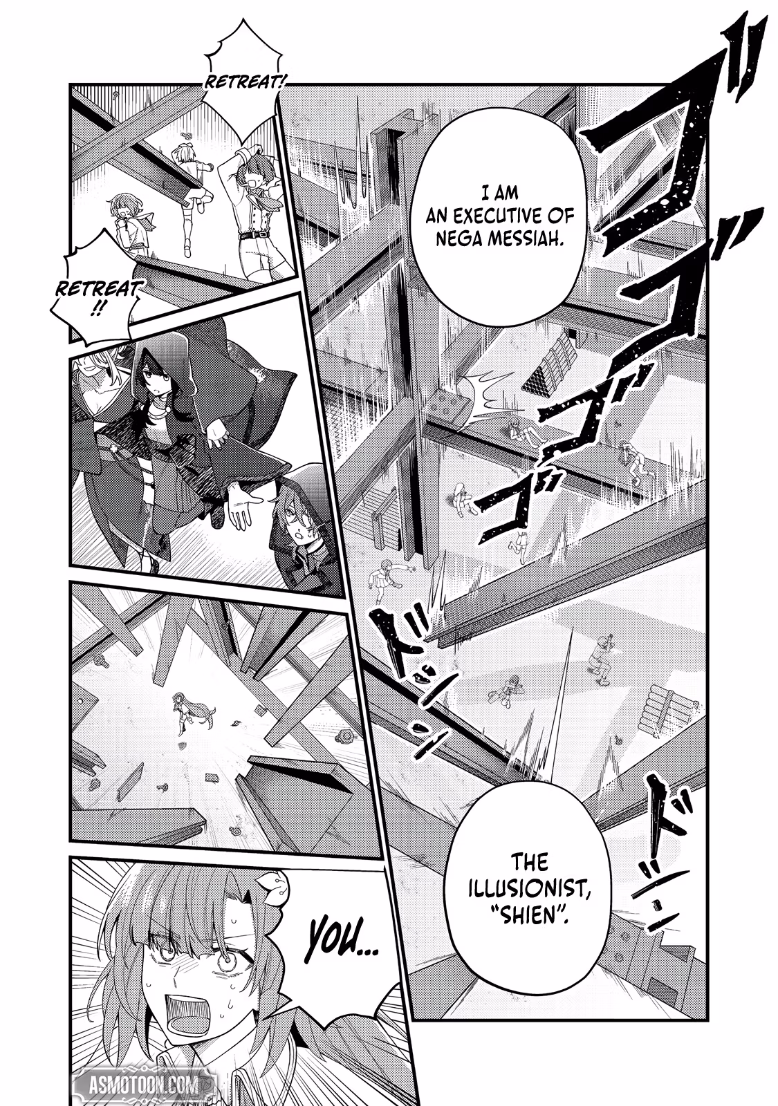 Read Oshi no Teki ni Natta node @comic chapter 6 image 19 on Lezhin