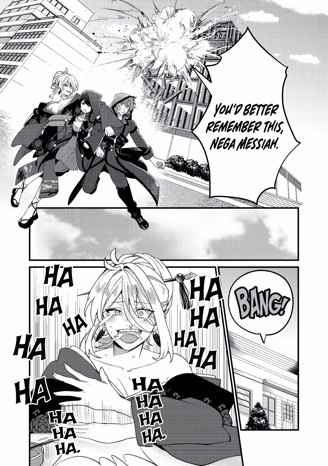 Read Oshi no Teki ni Natta node @comic chapter 6 image 20 on Lezhin