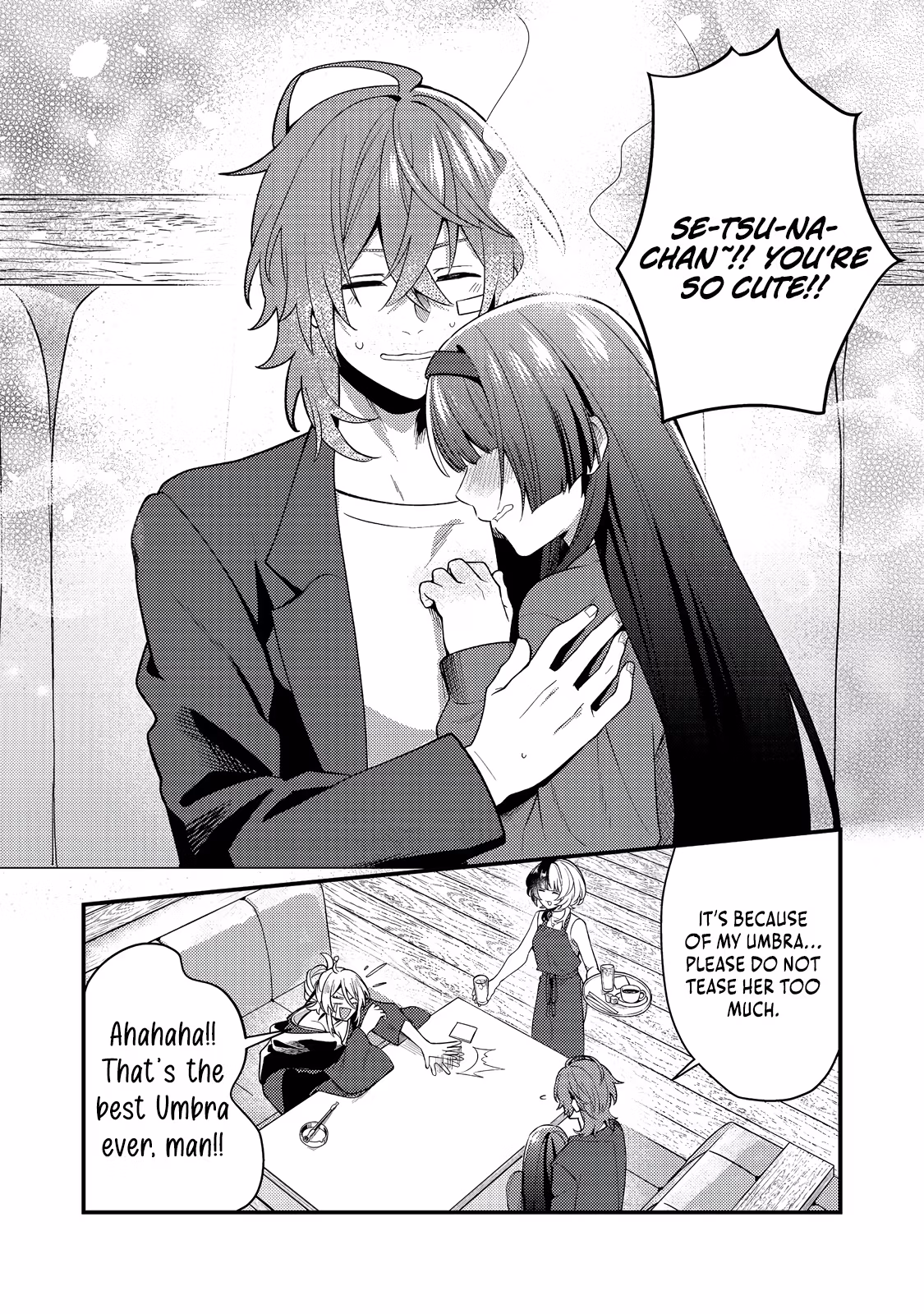 Read Oshi no Teki ni Natta node @comic chapter 6 image 21 on Lezhin