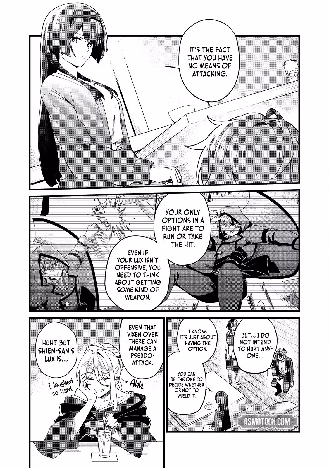 Read Oshi no Teki ni Natta node @comic chapter 6 image 24 on Lezhin