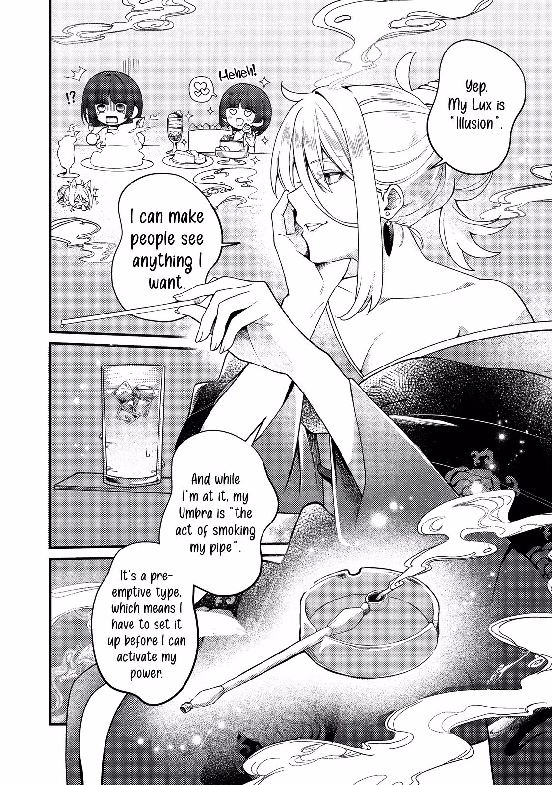 Read Oshi no Teki ni Natta node @comic chapter 6 image 25 on Lezhin