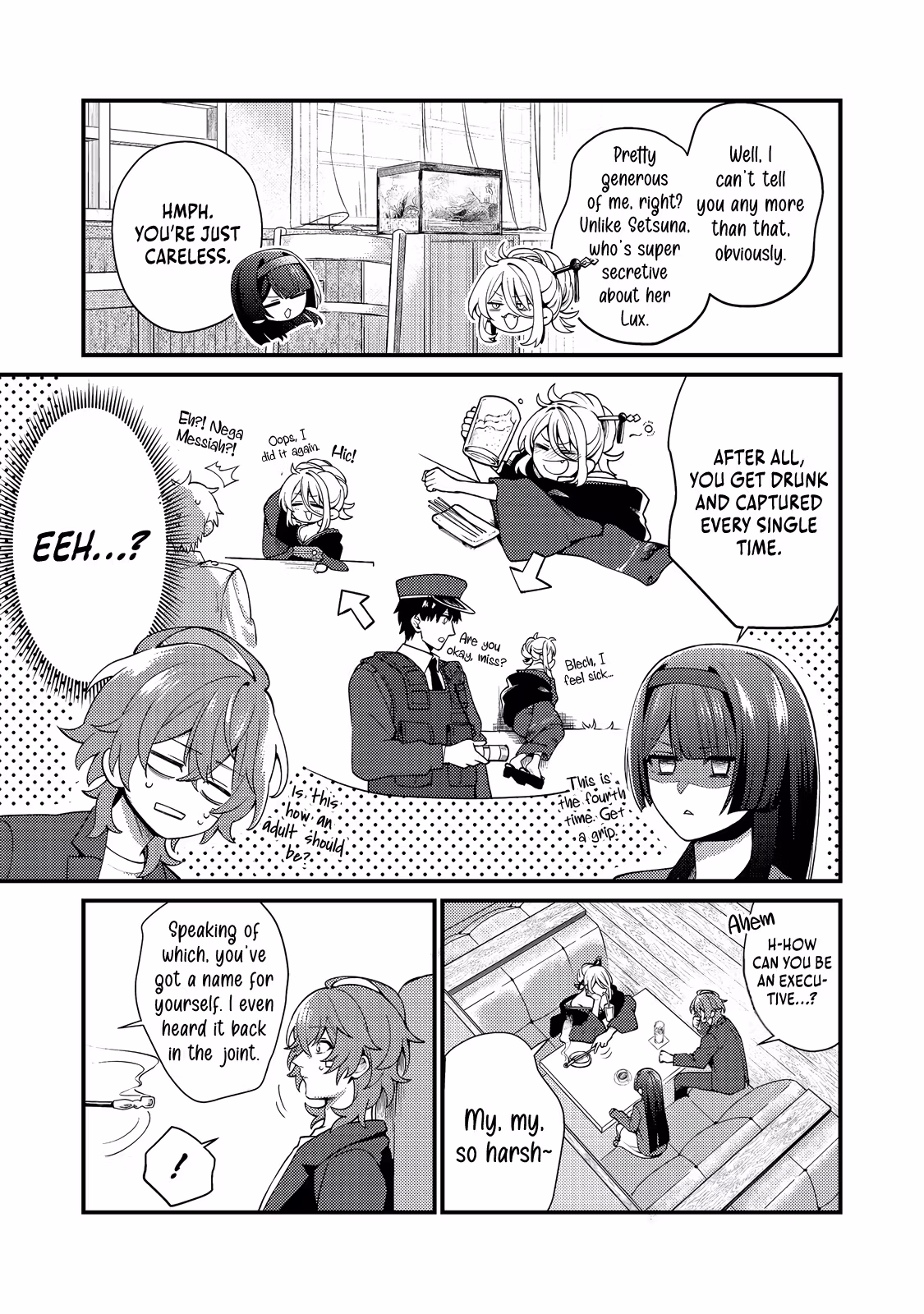 Read Oshi no Teki ni Natta node @comic chapter 6 image 26 on Lezhin