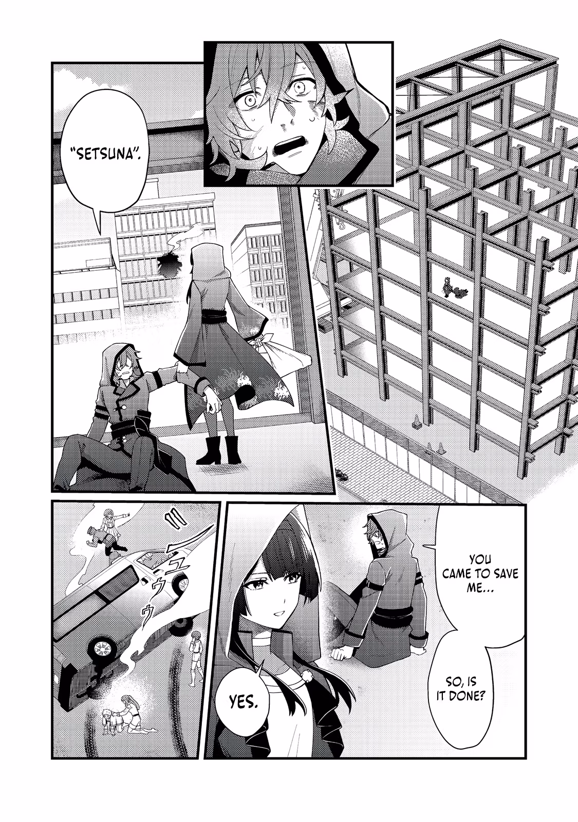 Read Oshi no Teki ni Natta node @comic chapter 6 image 3 on Lezhin