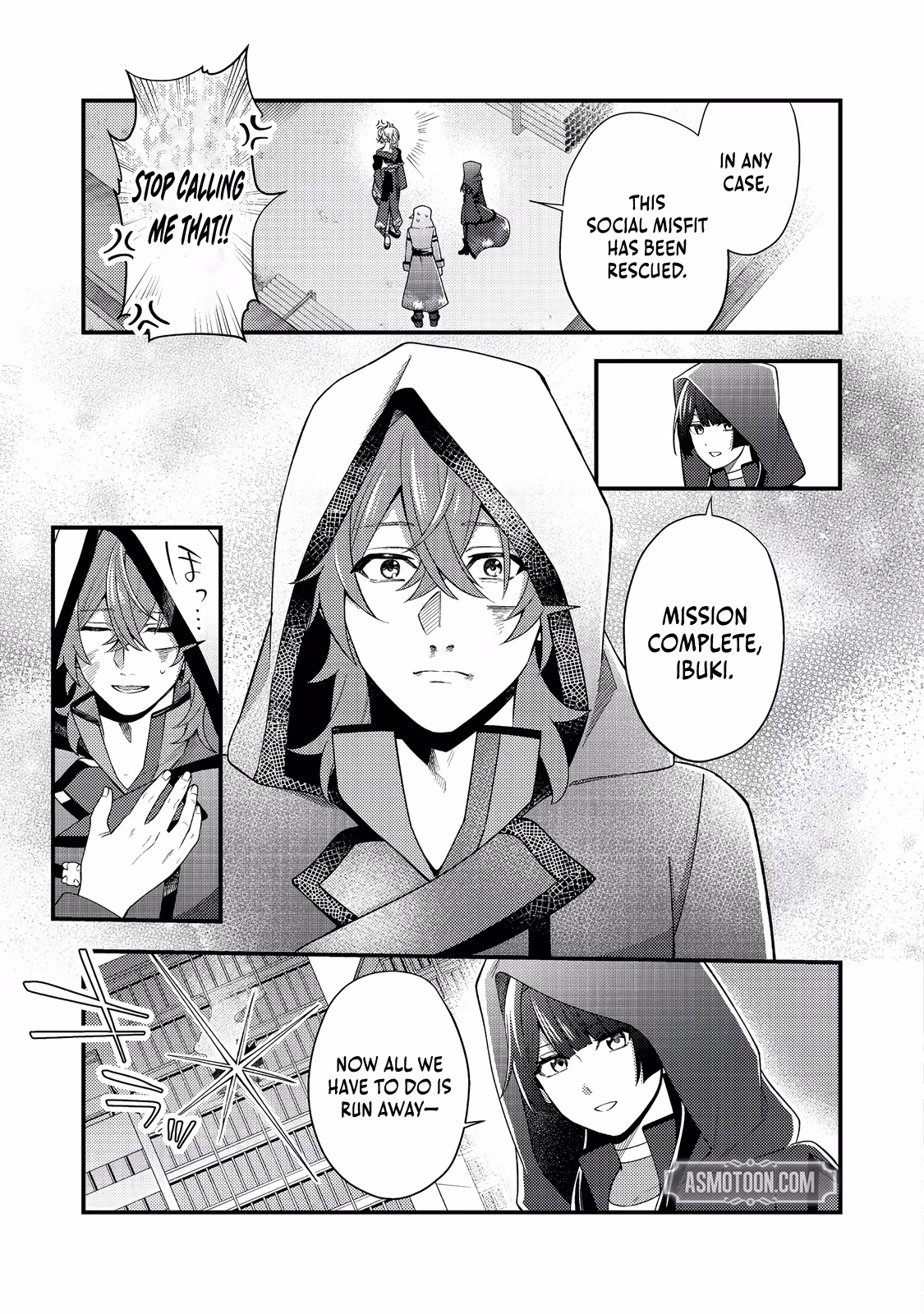 Read Oshi no Teki ni Natta node @comic chapter 6 image 9 on Lezhin
