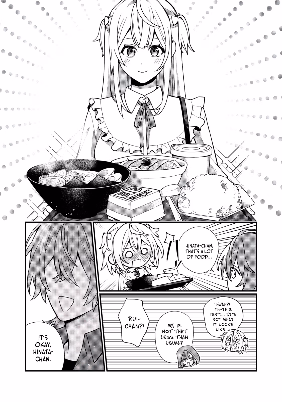 Read Oshi no Teki ni Natta node @comic chapter 7 image 18 on Lezhin
