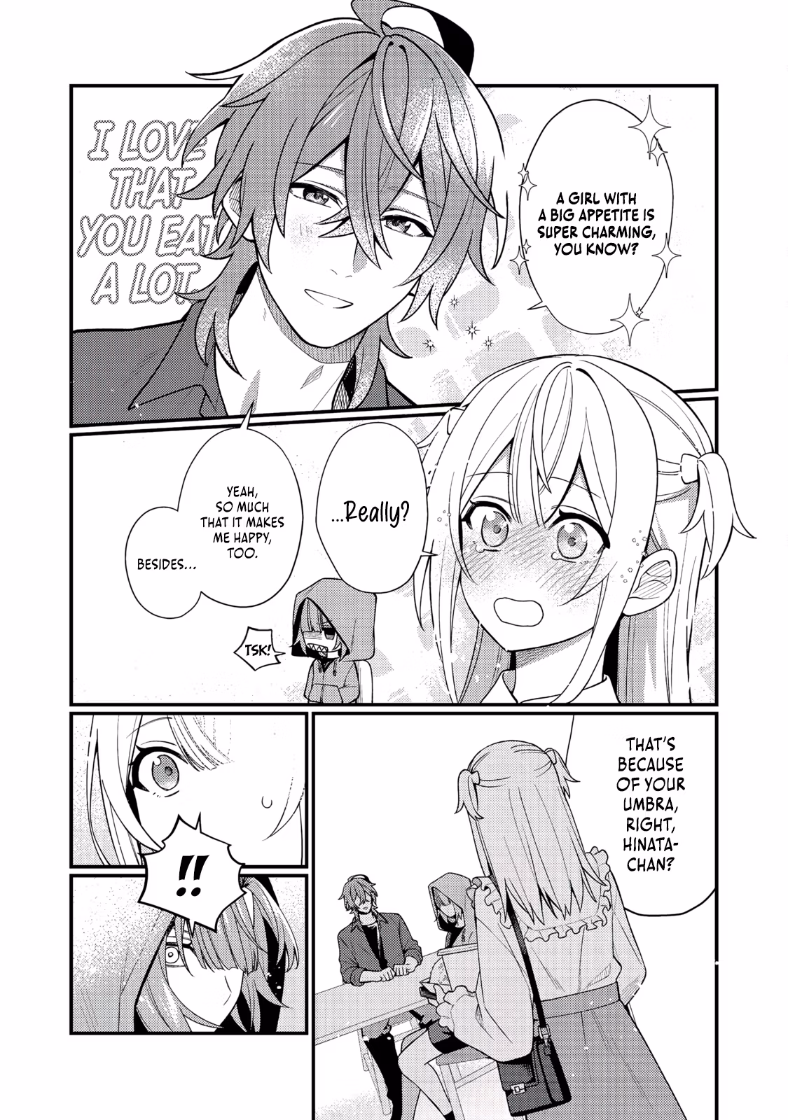 Read Oshi no Teki ni Natta node @comic chapter 7 image 19 on Lezhin