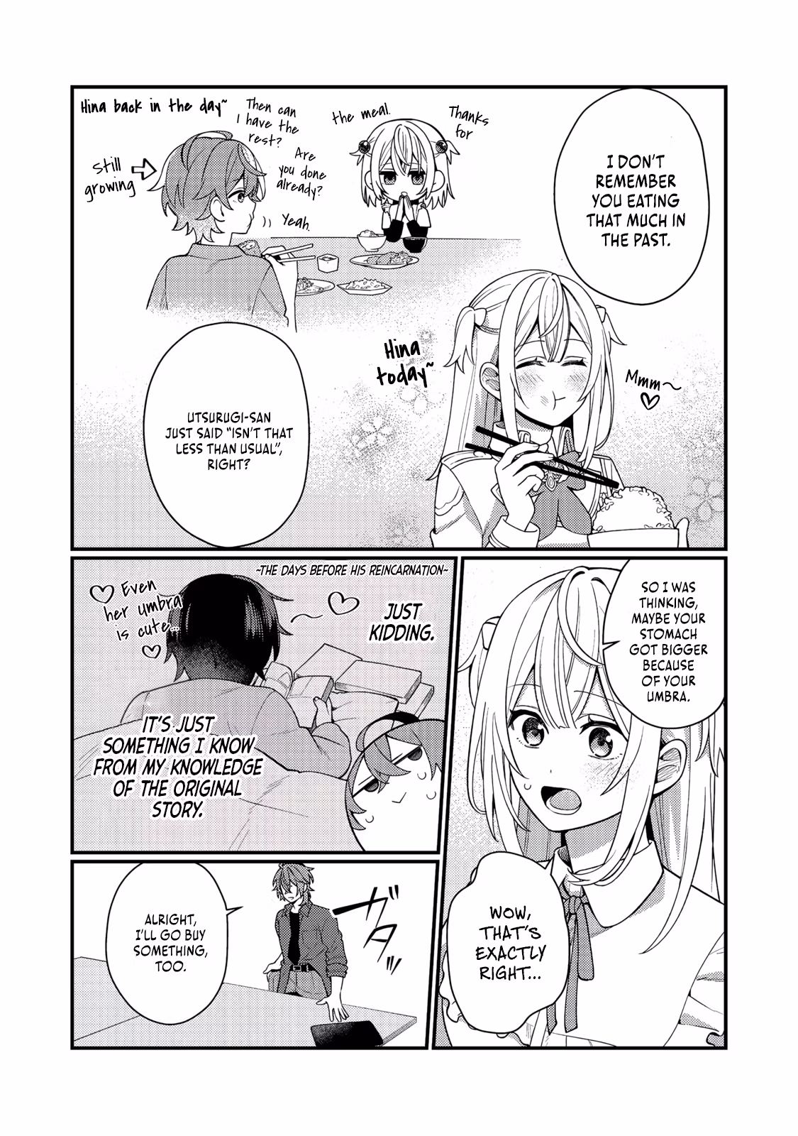 Read Oshi no Teki ni Natta node @comic chapter 7 image 20 on Lezhin