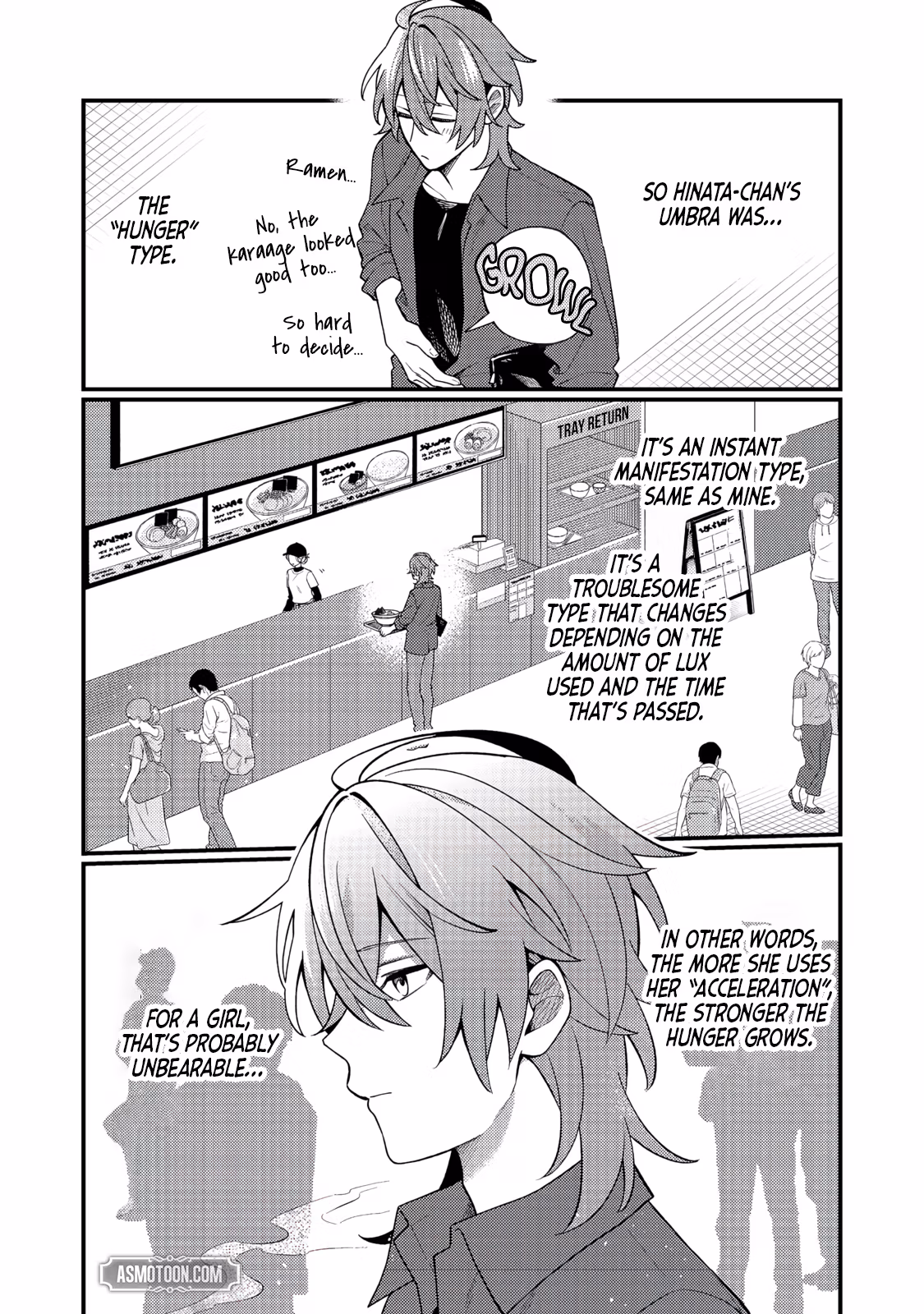 Read Oshi no Teki ni Natta node @comic chapter 7 image 21 on Lezhin