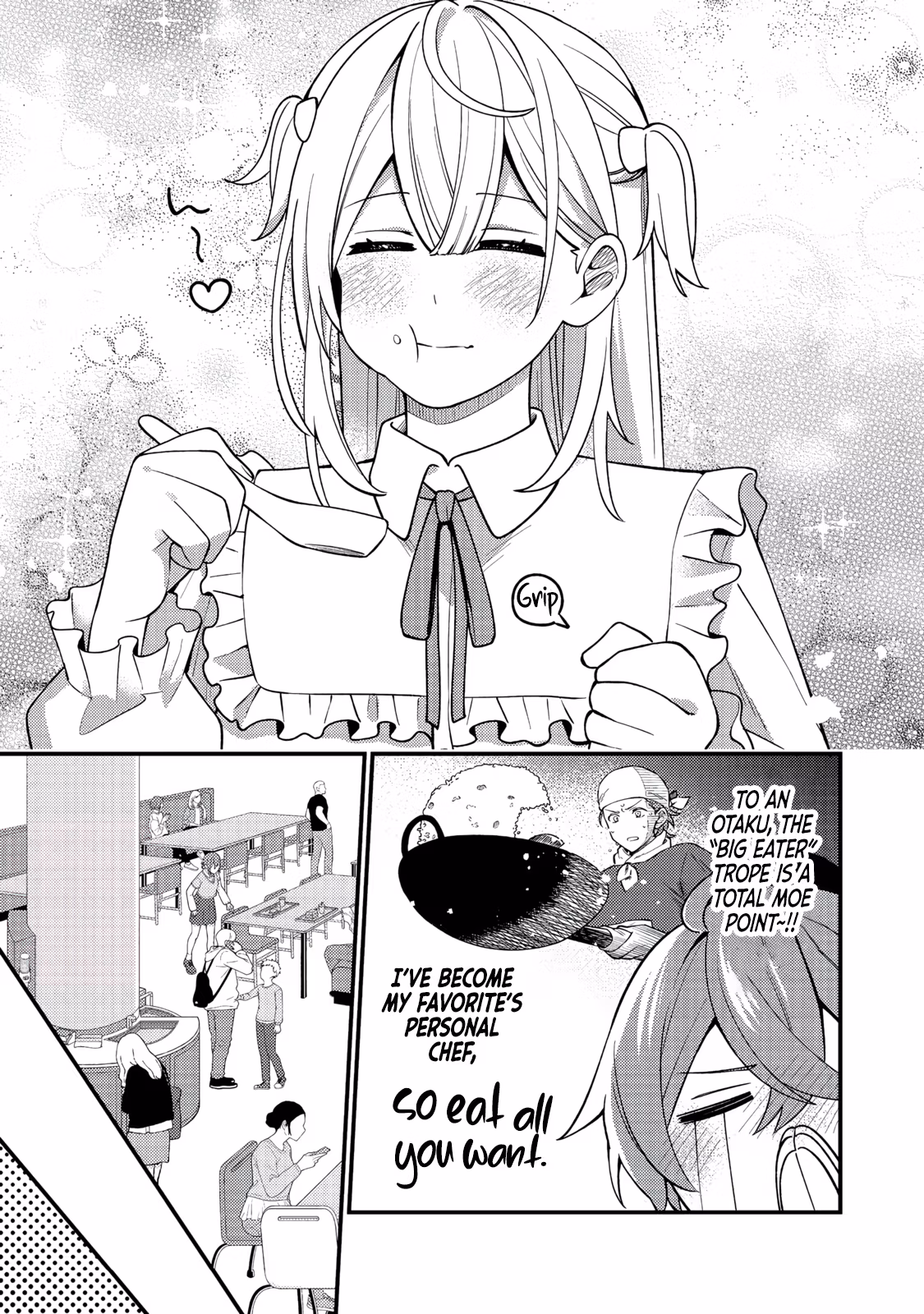 Read Oshi no Teki ni Natta node @comic chapter 7 image 23 on Lezhin