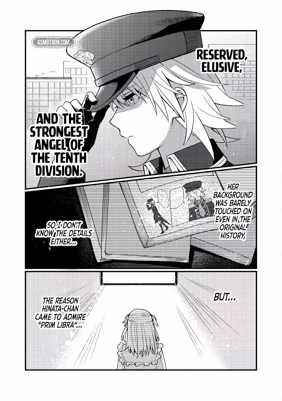 Read Oshi no Teki ni Natta node @comic chapter 7 image 29 on Lezhin