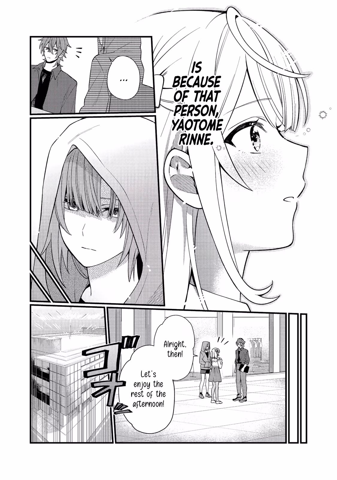 Read Oshi no Teki ni Natta node @comic chapter 7 image 30 on Lezhin