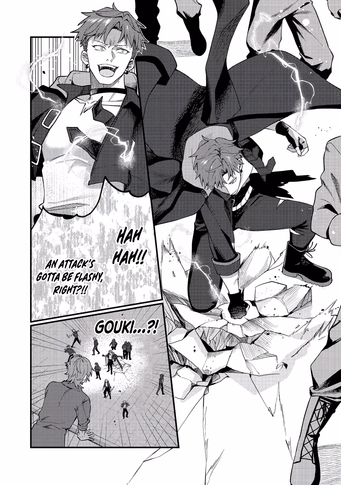 Read Oshi no Teki ni Natta node @comic chapter 7 image 32 on Lezhin