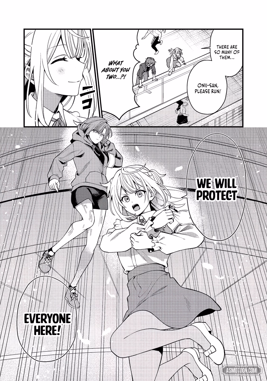 Read Oshi no Teki ni Natta node @comic chapter 7 image 33 on Lezhin
