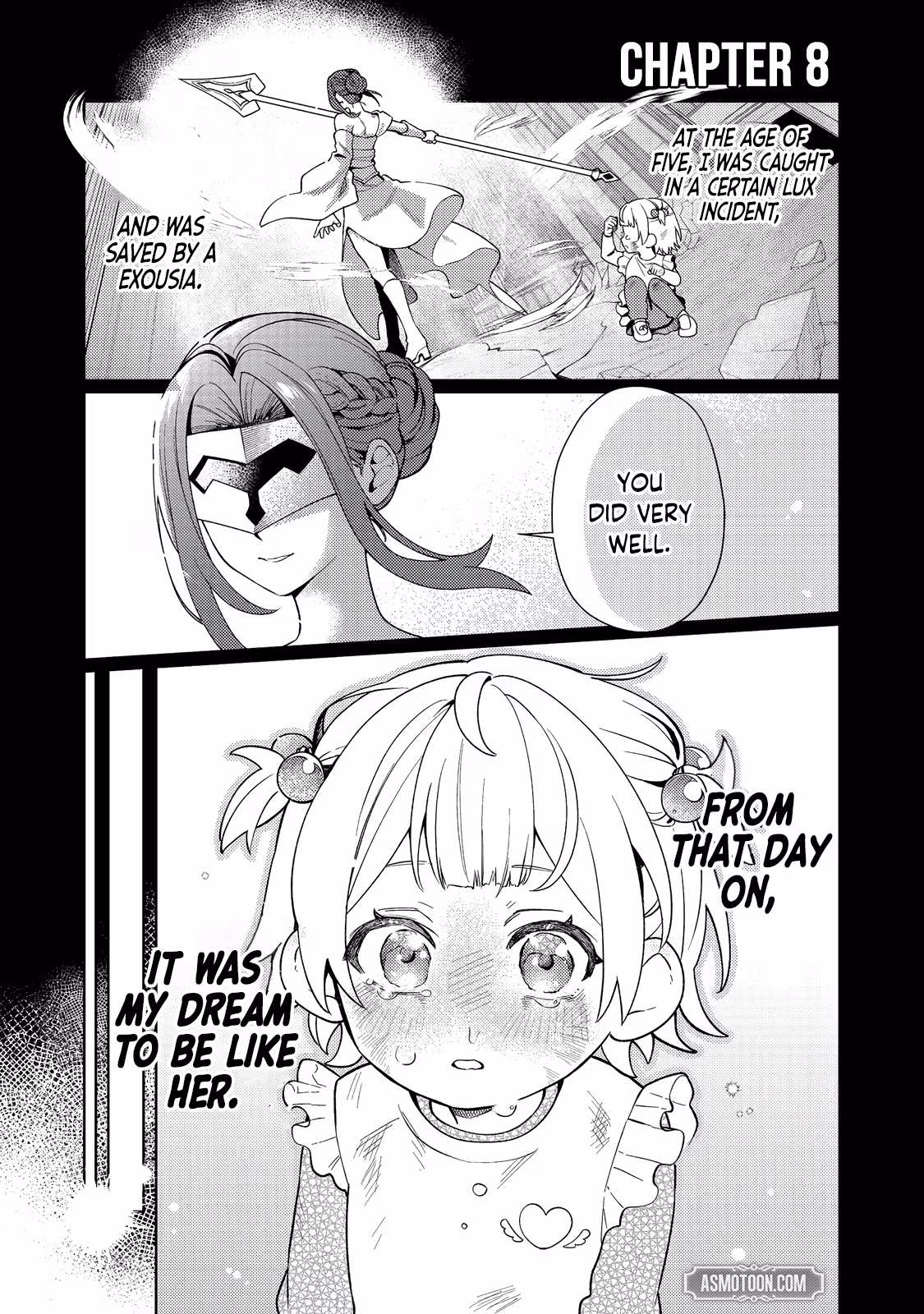 Read Oshi no Teki ni Natta node @comic chapter 8 image 1 on Lezhin