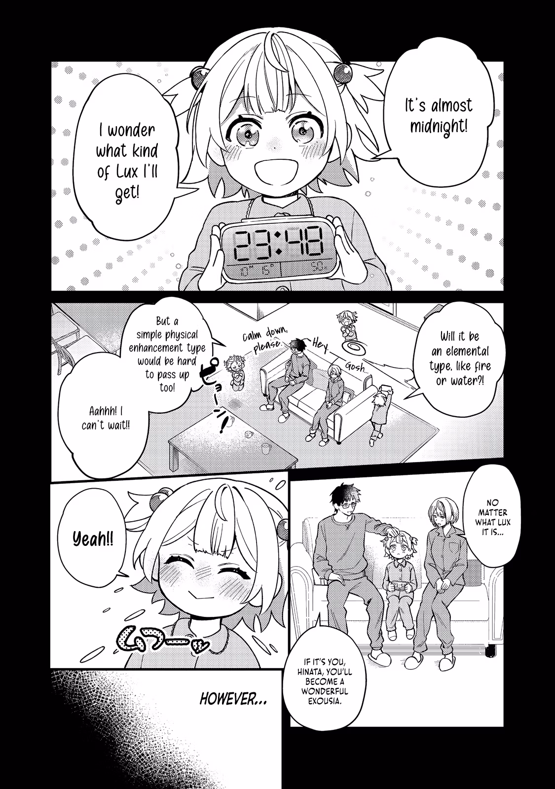 Read Oshi no Teki ni Natta node @comic chapter 8 image 14 on Lezhin