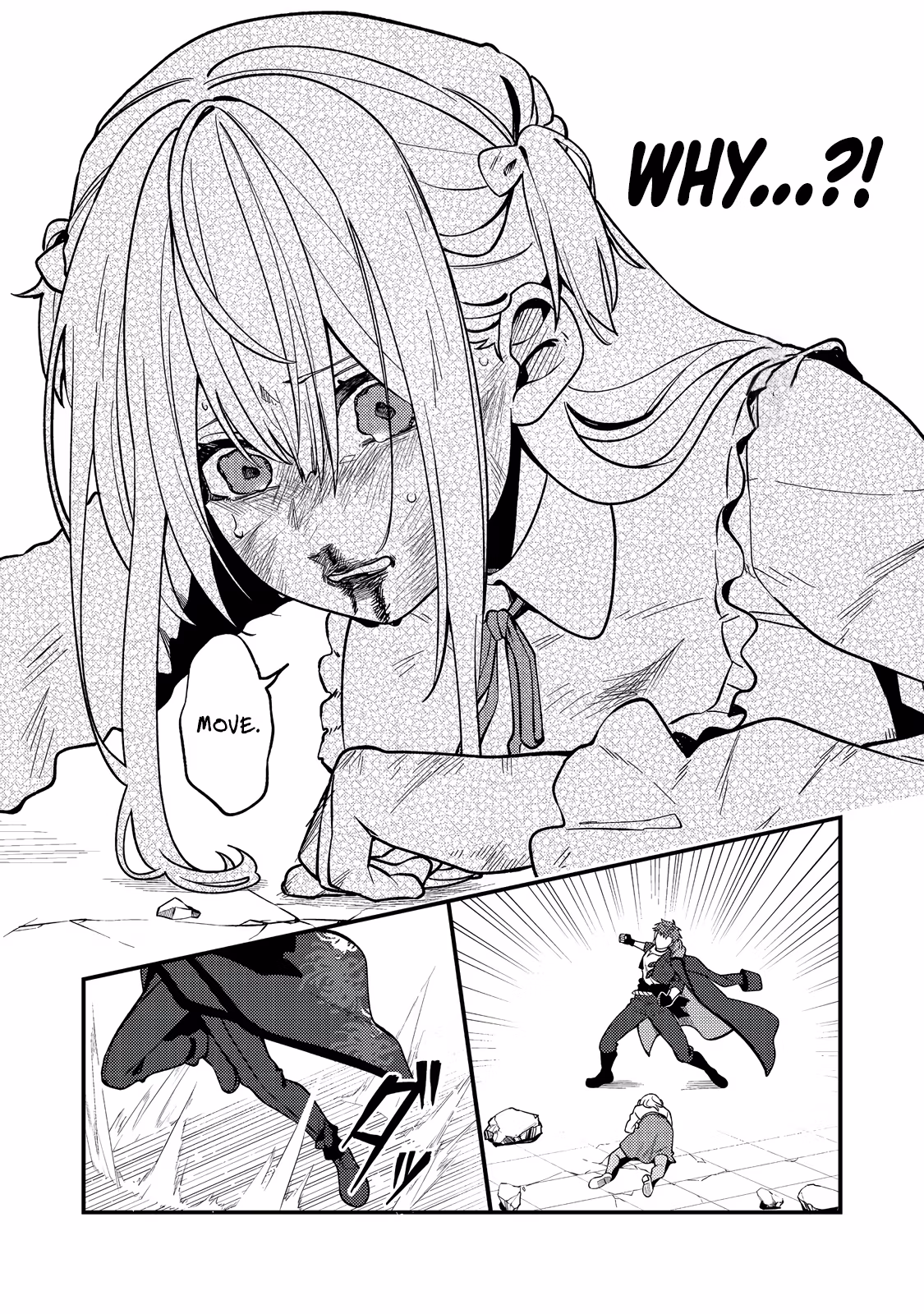 Read Oshi no Teki ni Natta node @comic chapter 8 image 18 on Lezhin