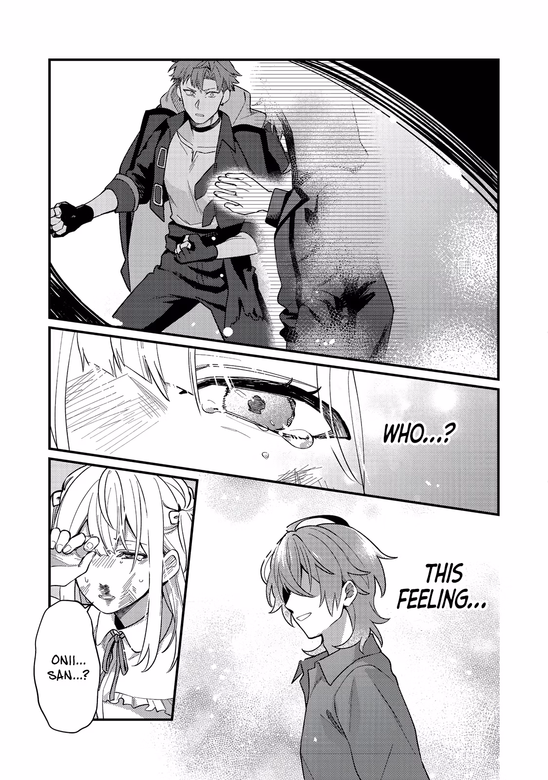 Read Oshi no Teki ni Natta node @comic chapter 8 image 19 on Lezhin