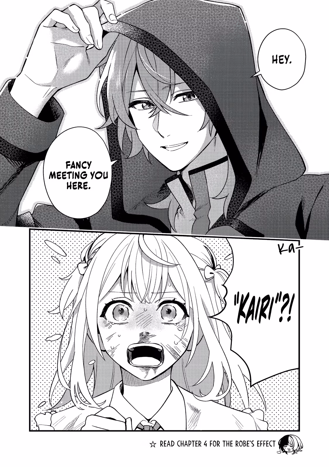 Read Oshi no Teki ni Natta node @comic chapter 8 image 20 on Lezhin