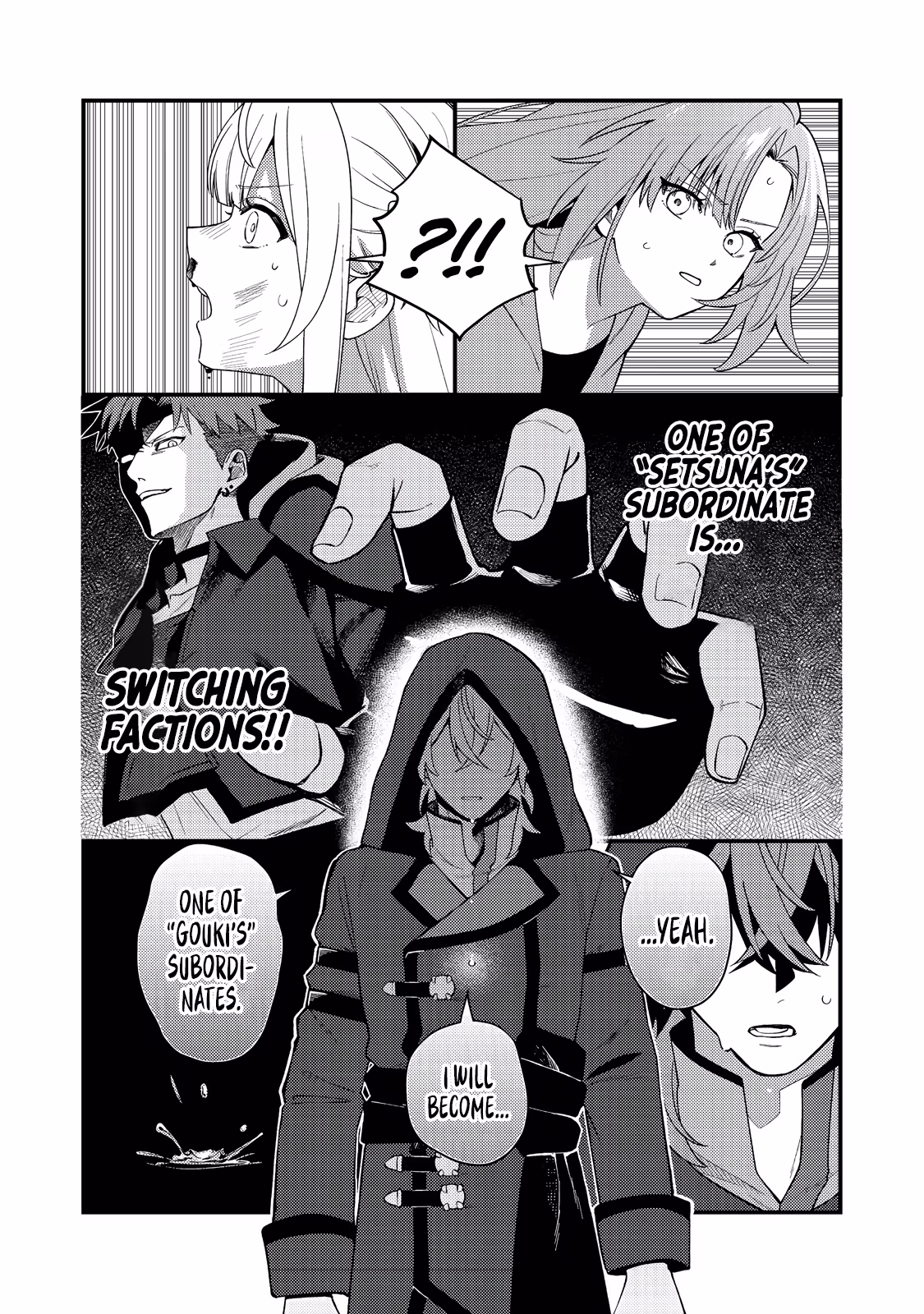 Read Oshi no Teki ni Natta node @comic chapter 8 image 23 on Lezhin