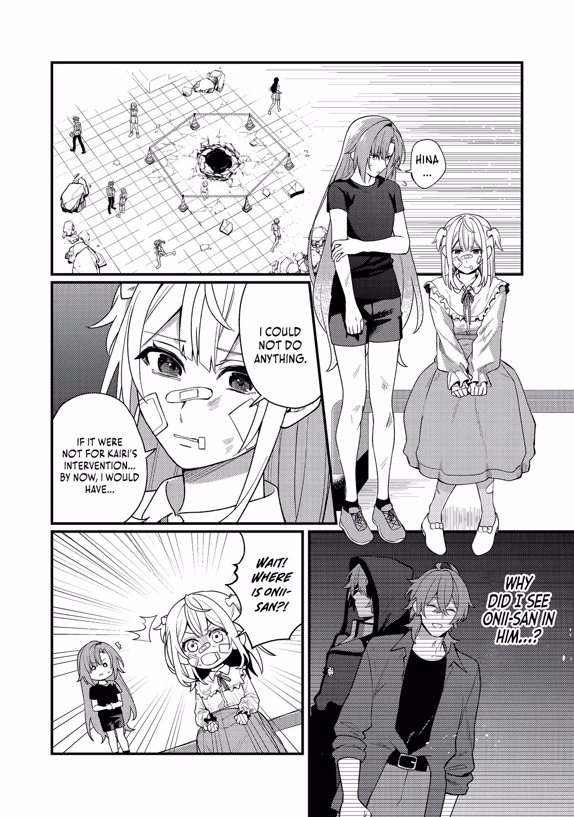 Read Oshi no Teki ni Natta node @comic chapter 8 image 28 on Lezhin