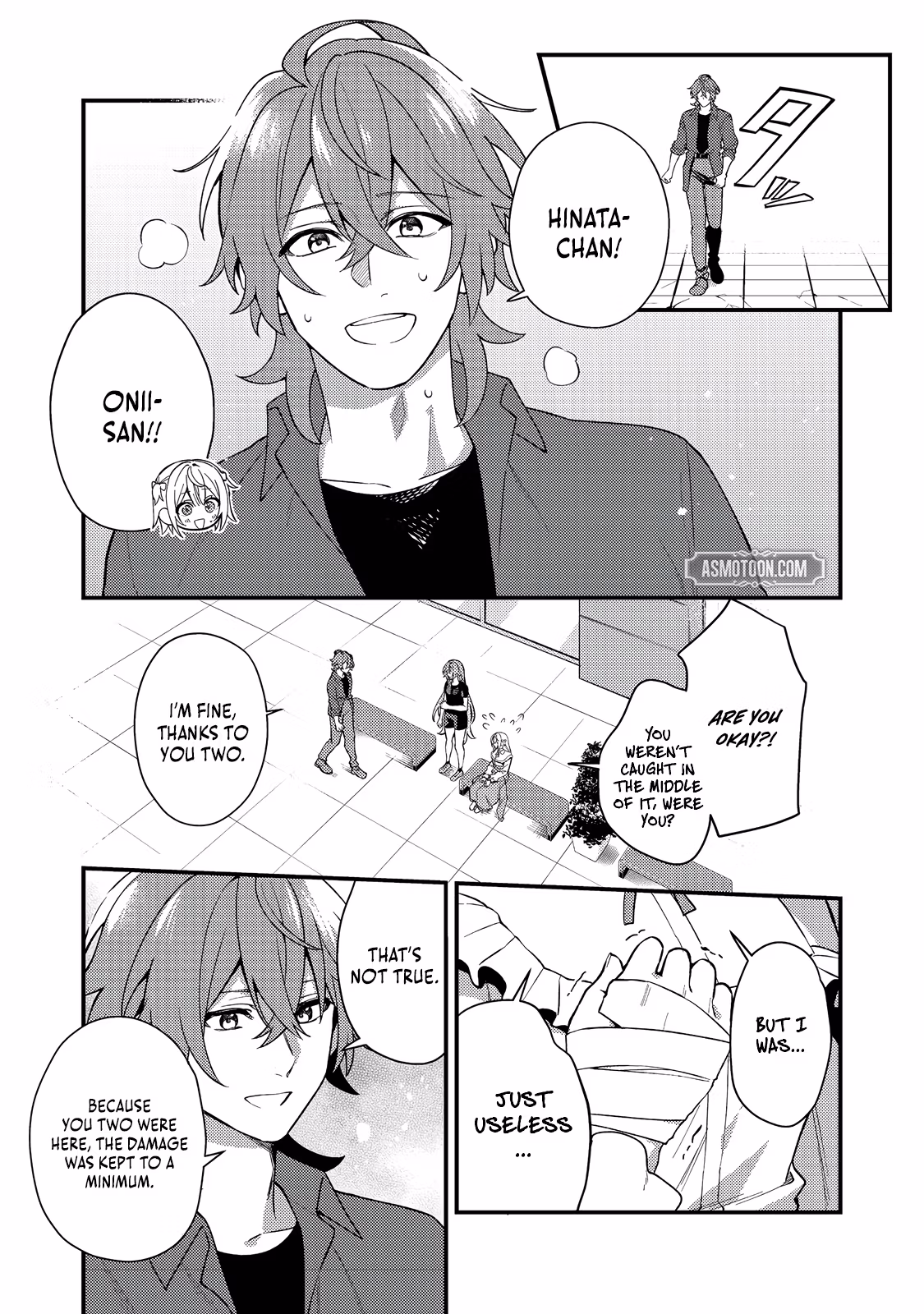 Read Oshi no Teki ni Natta node @comic chapter 8 image 29 on Lezhin