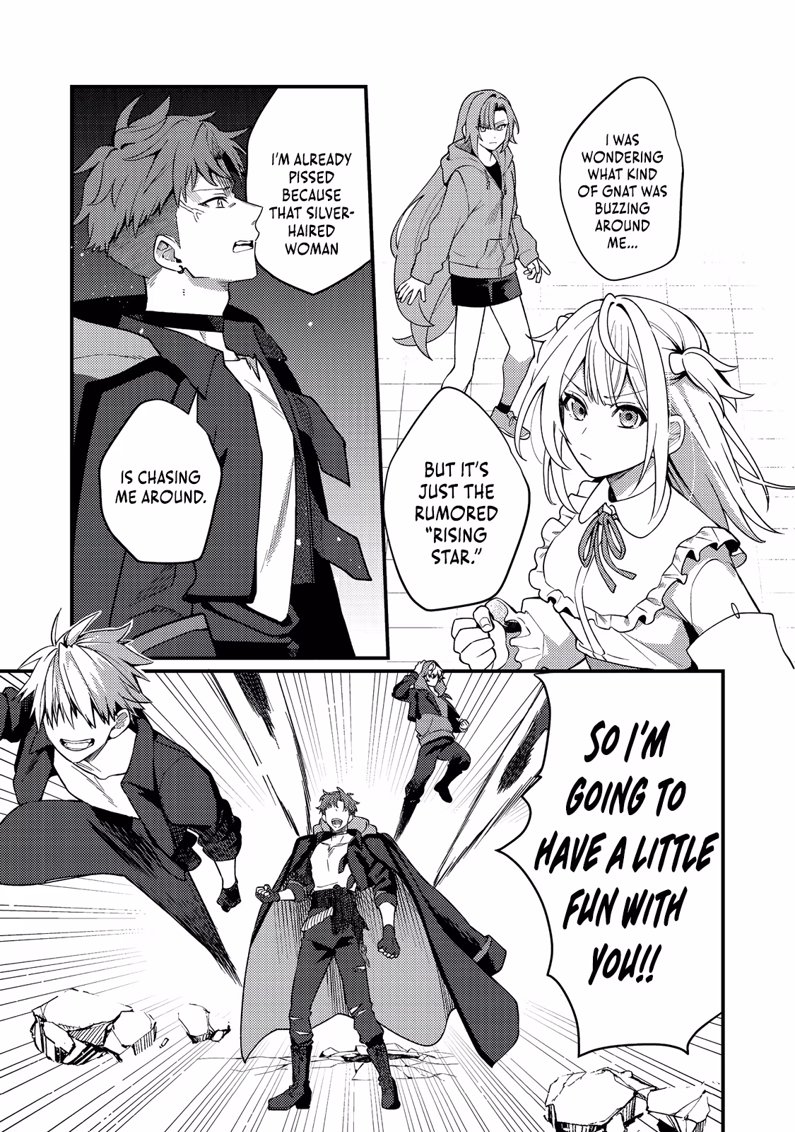 Read Oshi no Teki ni Natta node @comic chapter 8 image 3 on Lezhin