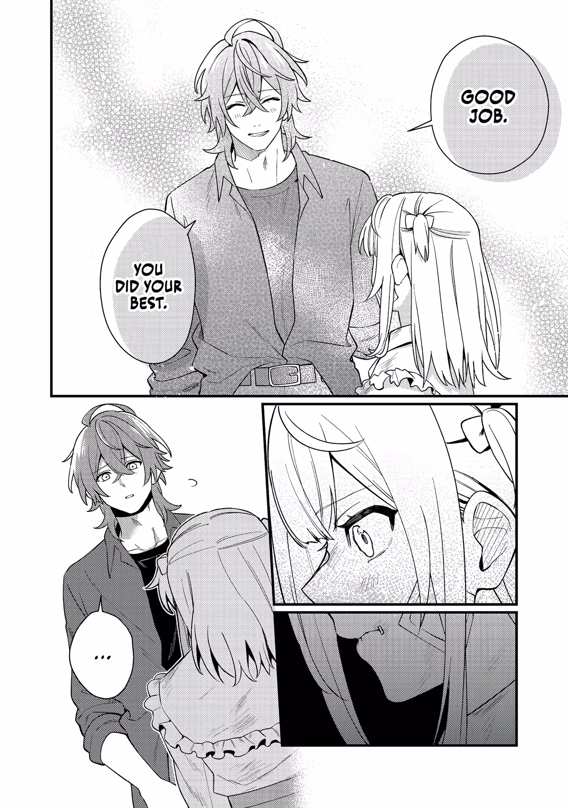 Read Oshi no Teki ni Natta node @comic chapter 8 image 30 on Lezhin
