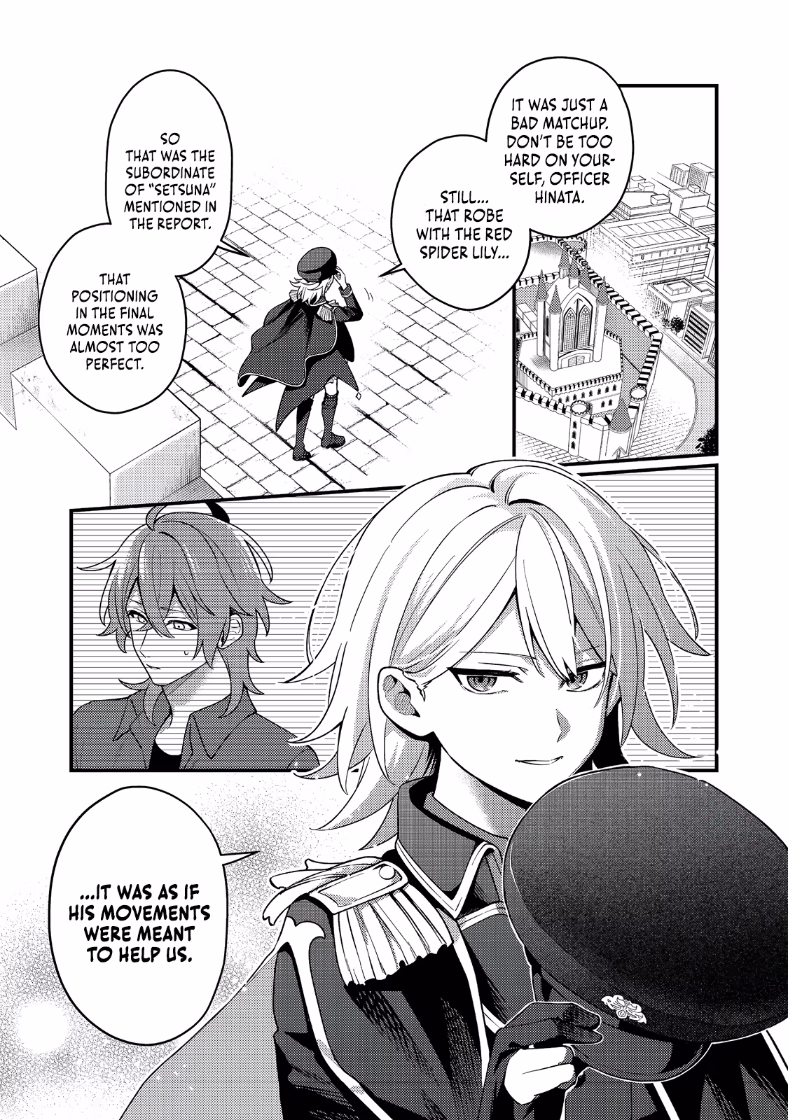 Read Oshi no Teki ni Natta node @comic chapter 8 image 31 on Lezhin