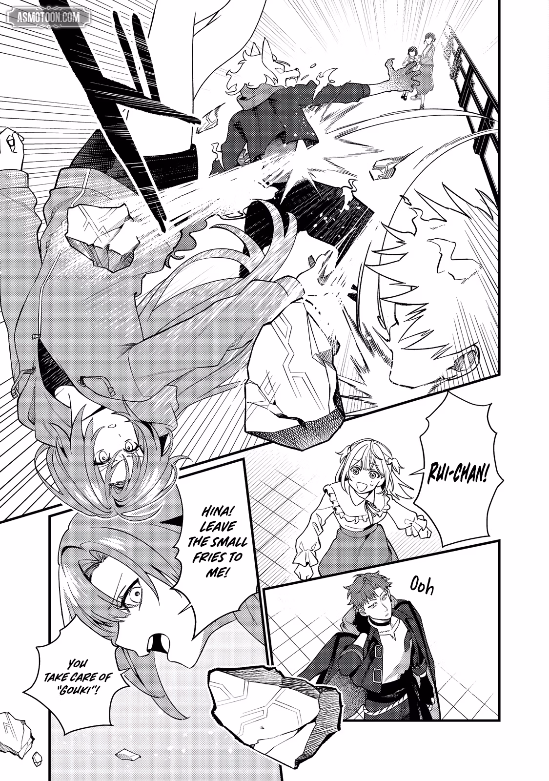 Read Oshi no Teki ni Natta node @comic chapter 8 image 5 on Lezhin