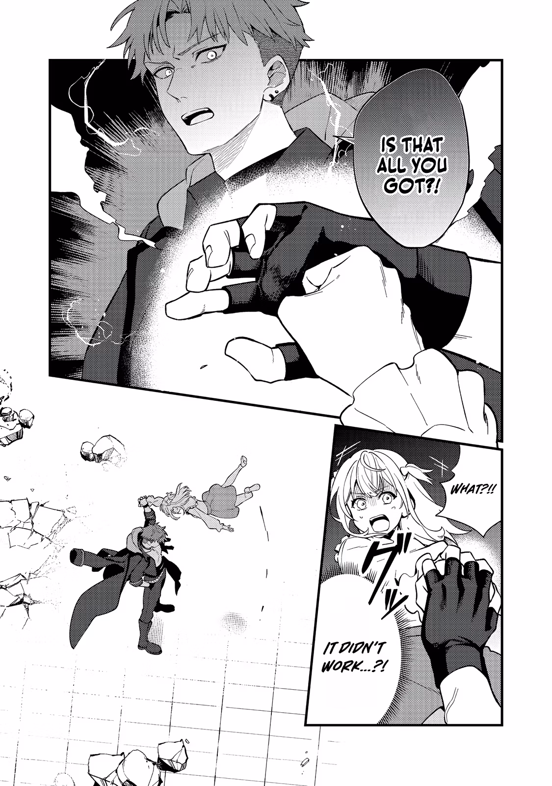 Read Oshi no Teki ni Natta node @comic chapter 8 image 7 on Lezhin