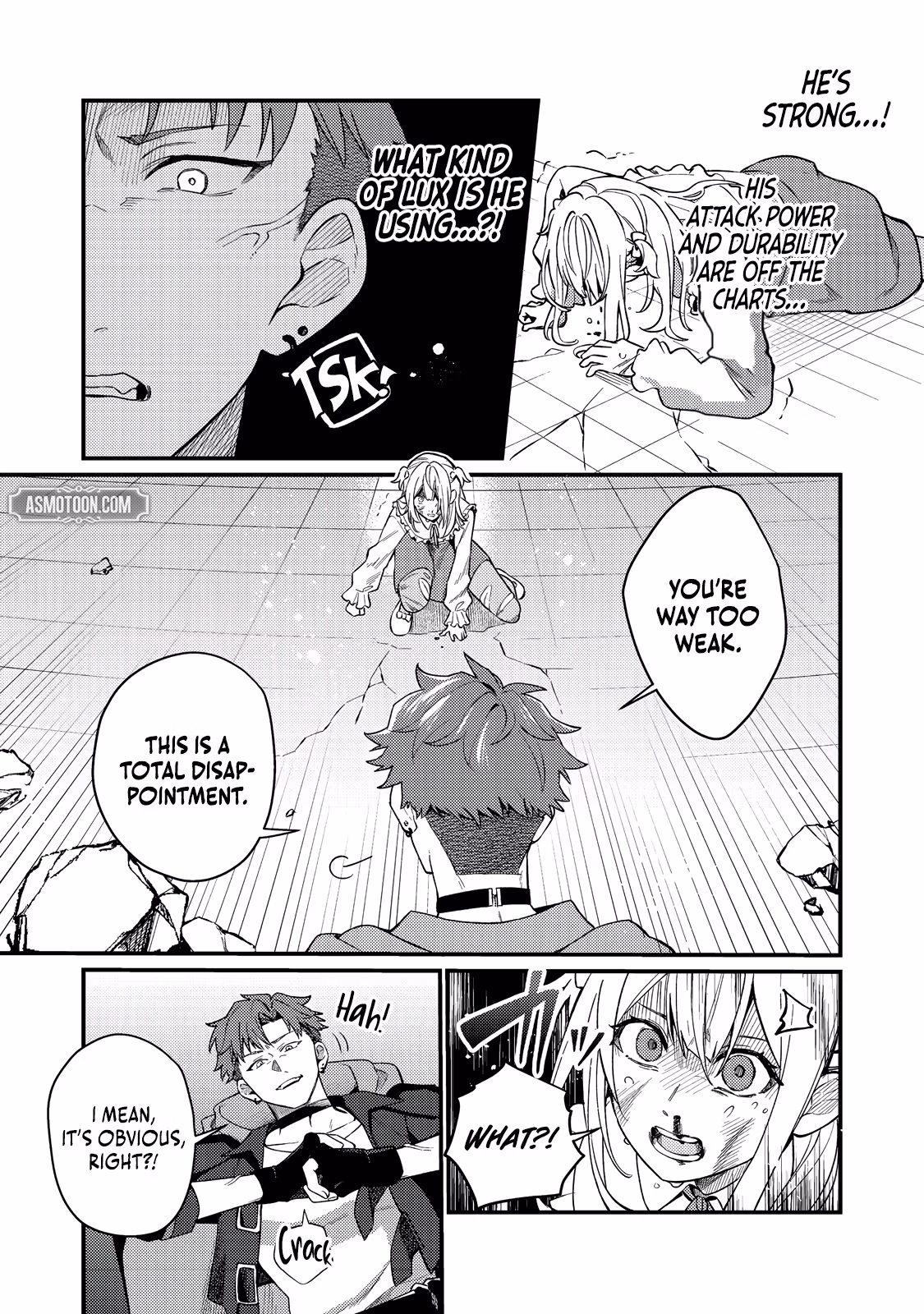 Read Oshi no Teki ni Natta node @comic chapter 8 image 9 on Lezhin
