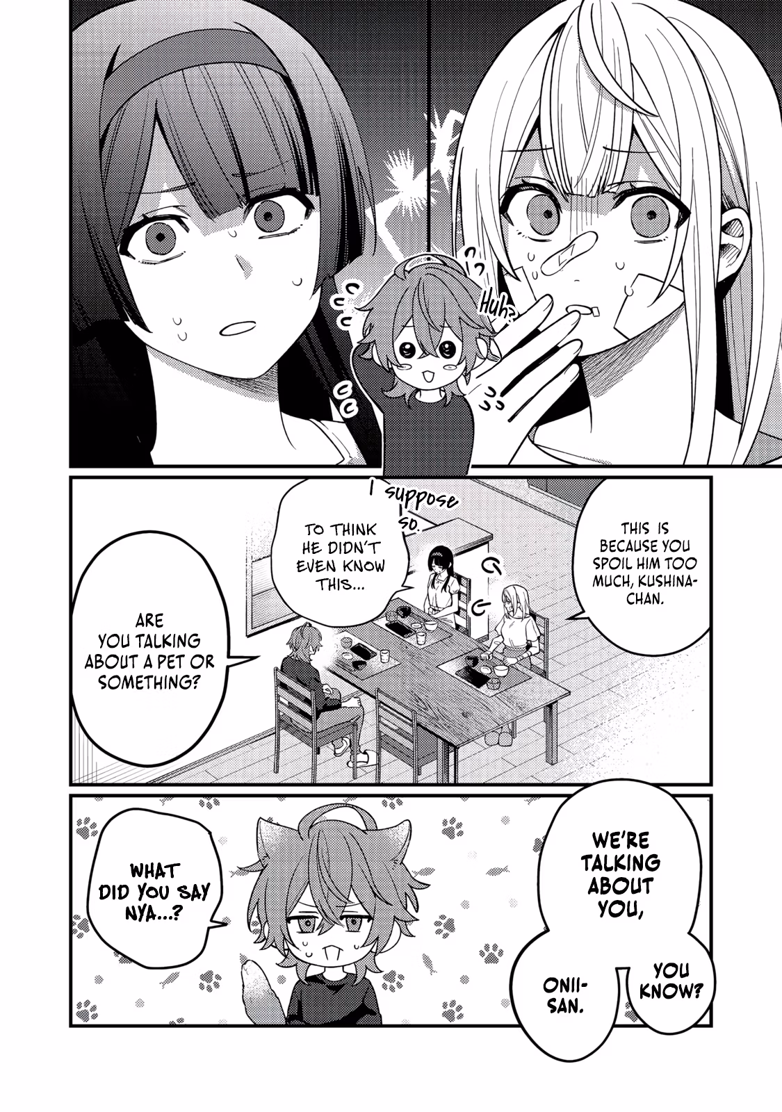 Read Oshi no Teki ni Natta node @comic chapter 9 image 10 on Lezhin