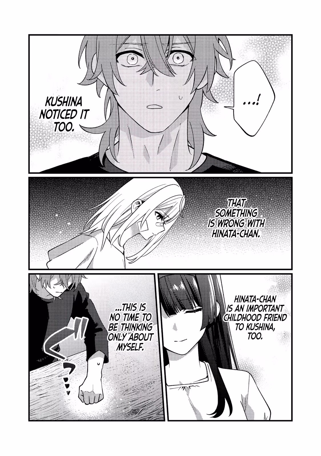 Read Oshi no Teki ni Natta node @comic chapter 9 image 14 on Lezhin