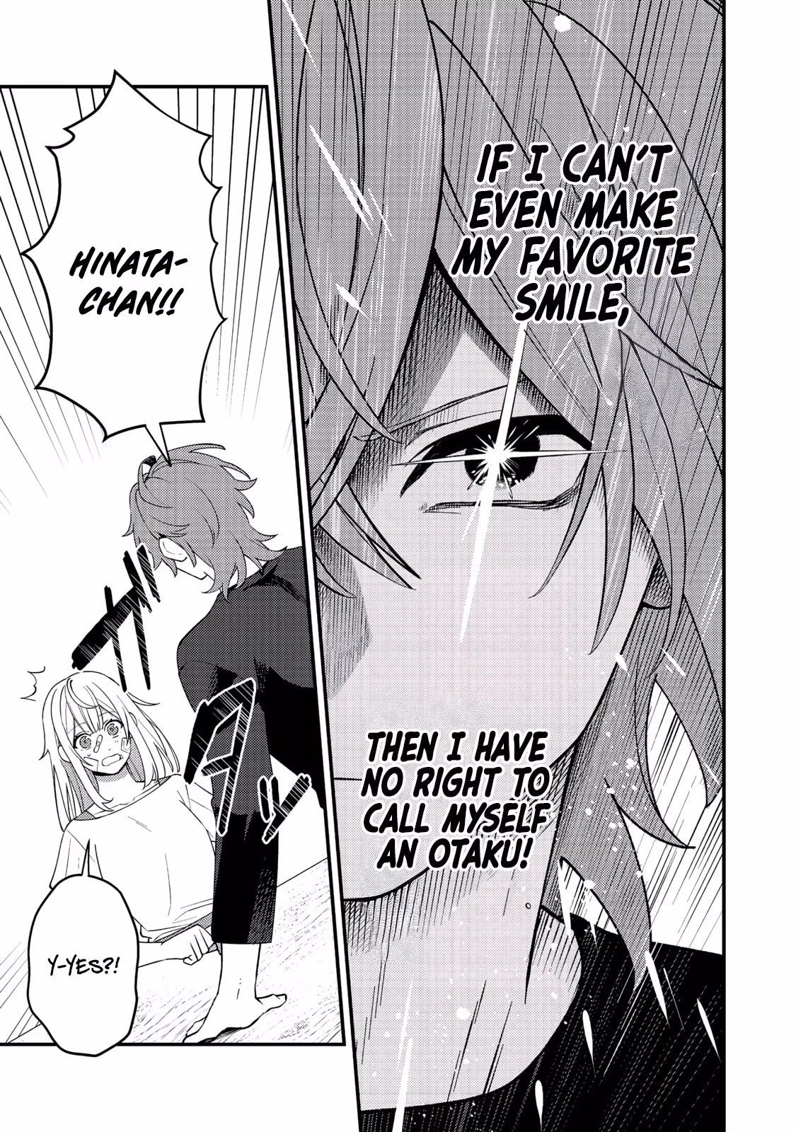 Read Oshi no Teki ni Natta node @comic chapter 9 image 15 on Lezhin