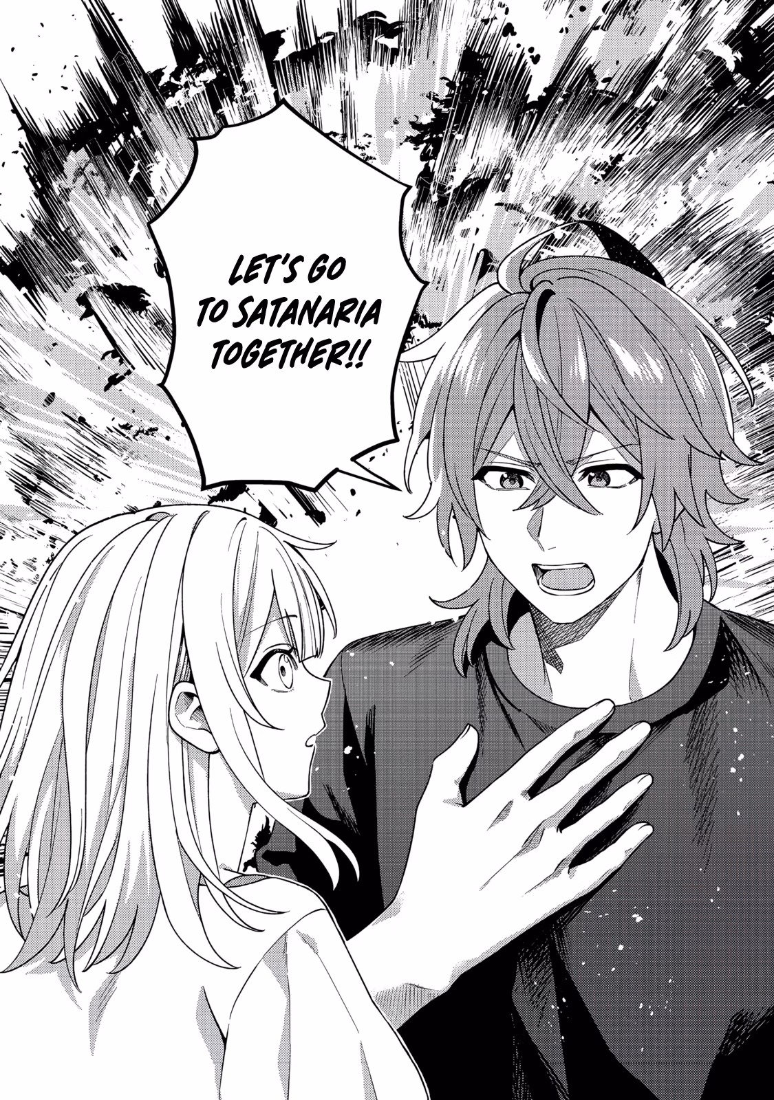 Read Oshi no Teki ni Natta node @comic chapter 9 image 16 on Lezhin