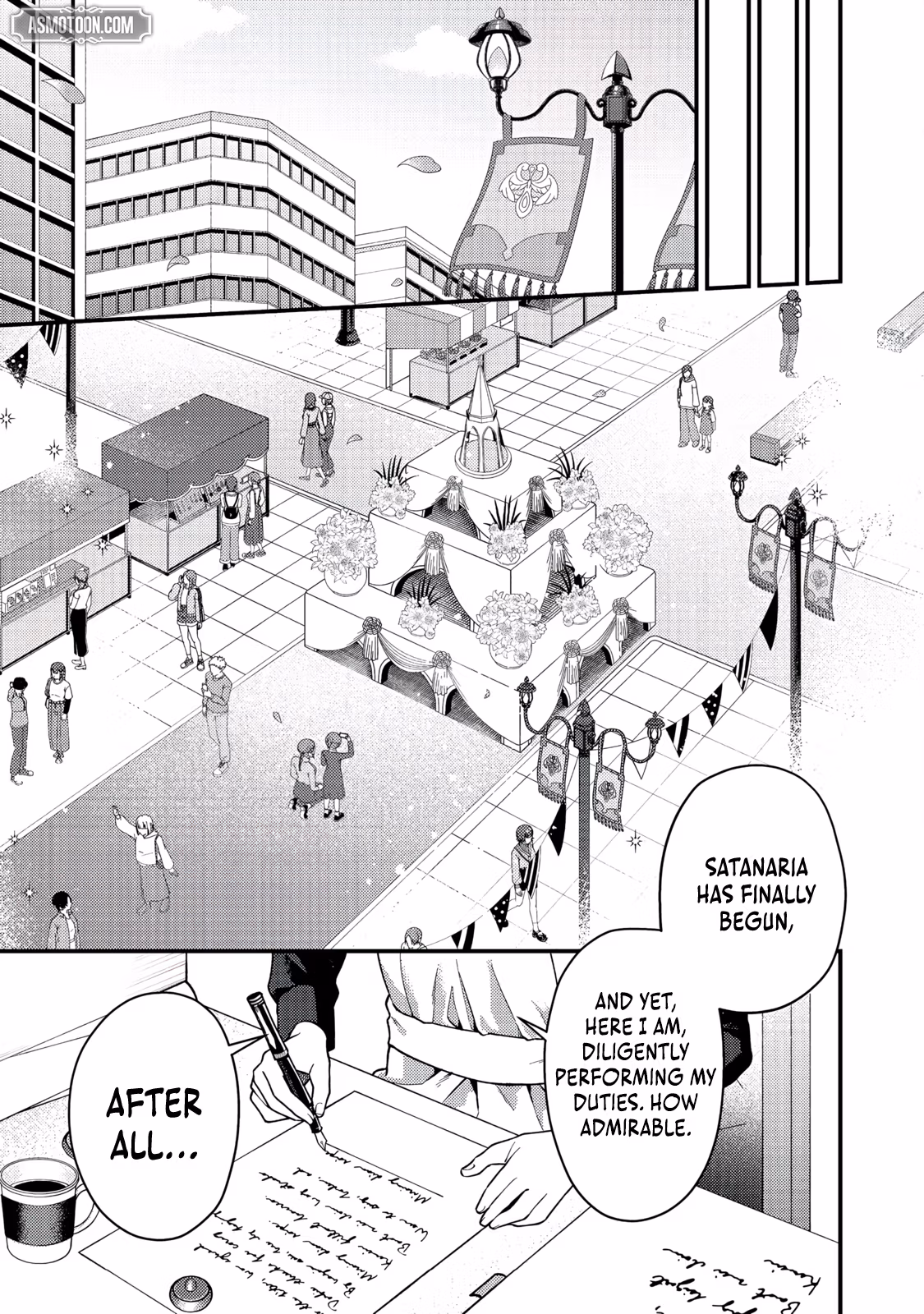 Read Oshi no Teki ni Natta node @comic chapter 9 image 21 on Lezhin