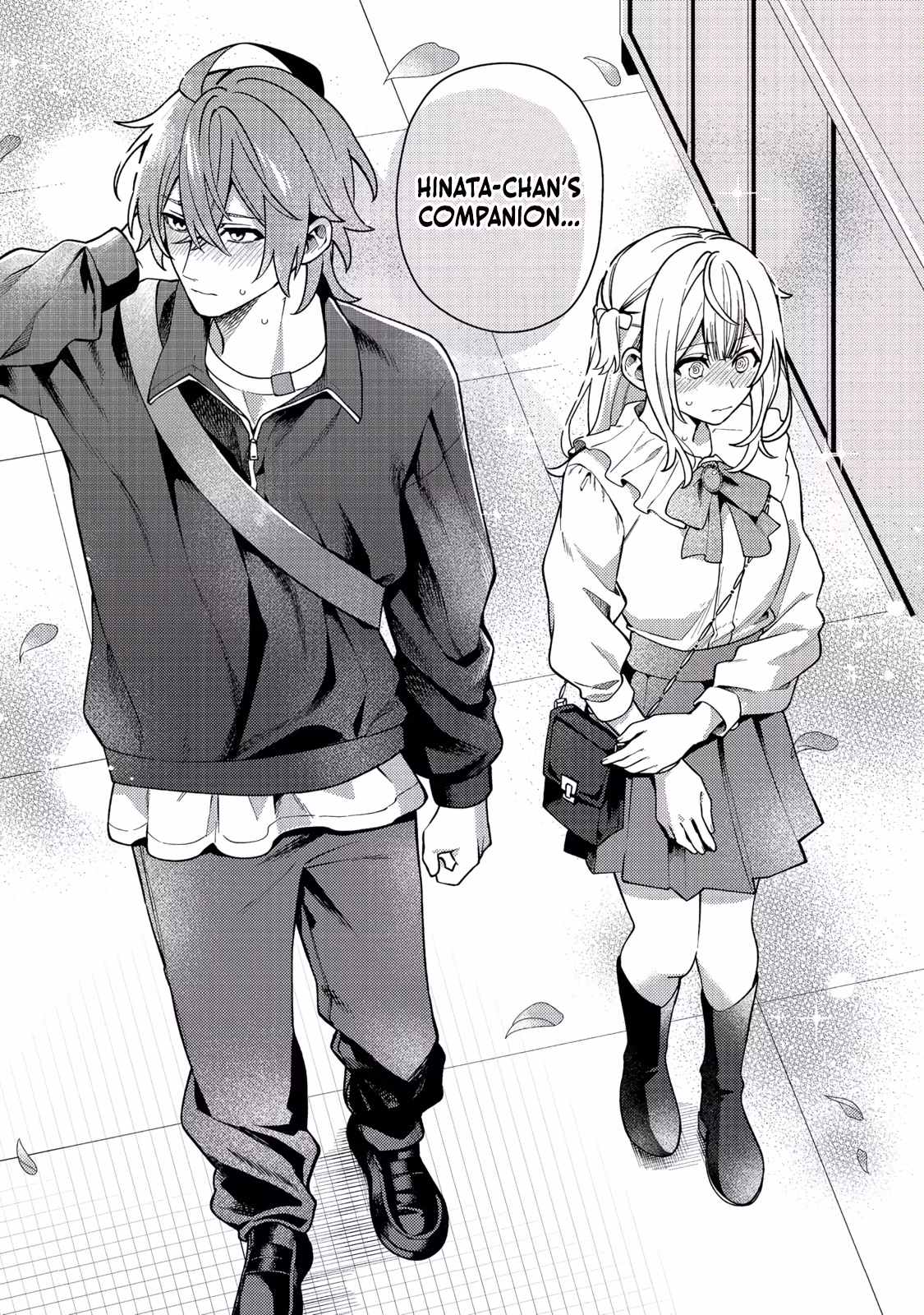Read Oshi no Teki ni Natta node @comic chapter 9 image 27 on Lezhin