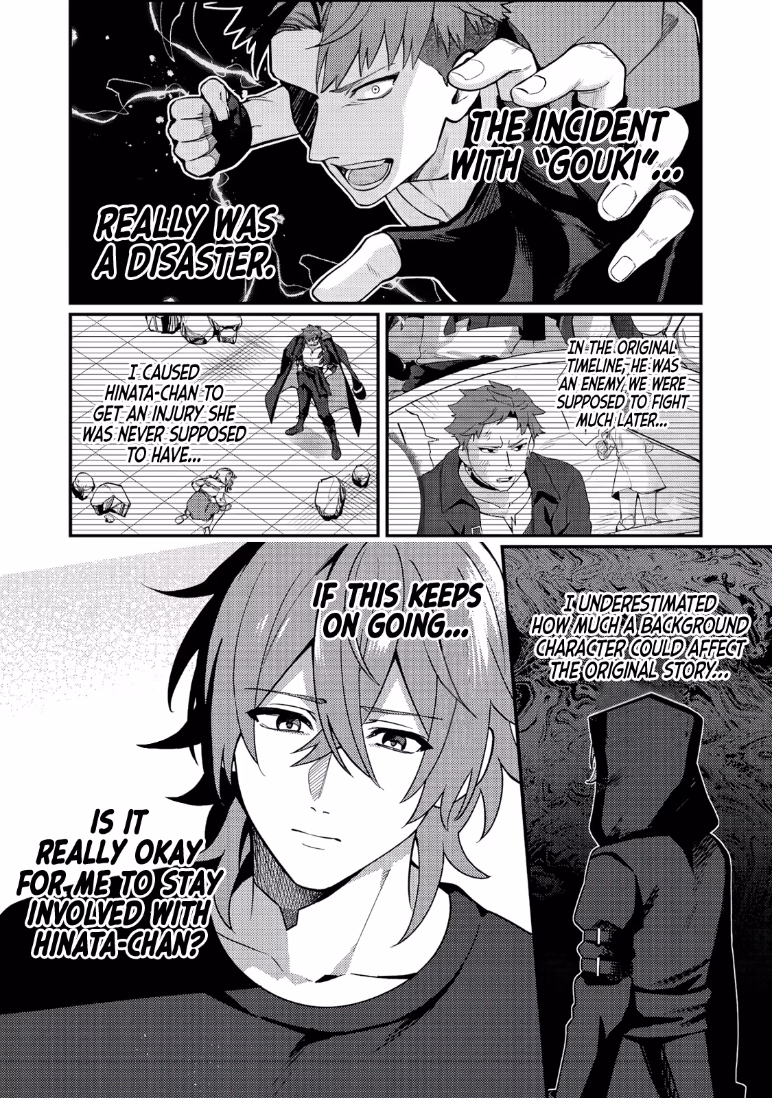 Read Oshi no Teki ni Natta node @comic chapter 9 image 4 on Lezhin