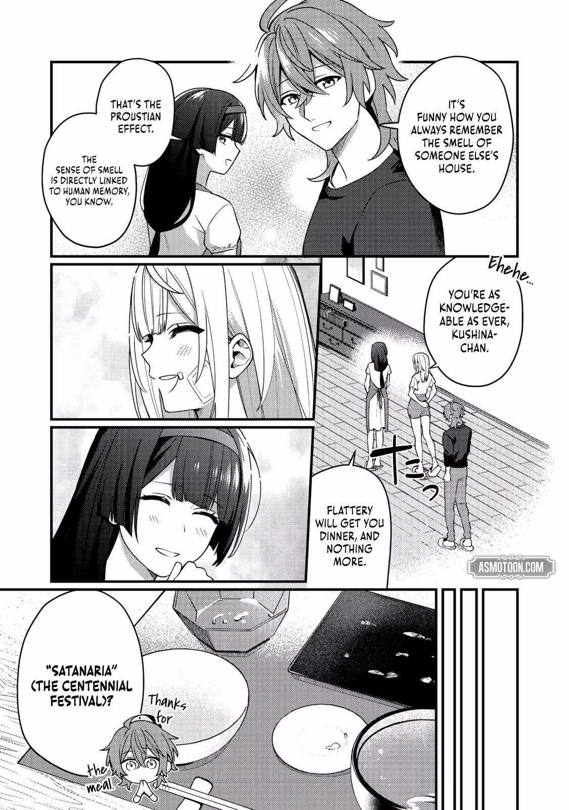 Read Oshi no Teki ni Natta node @comic chapter 9 image 9 on Lezhin