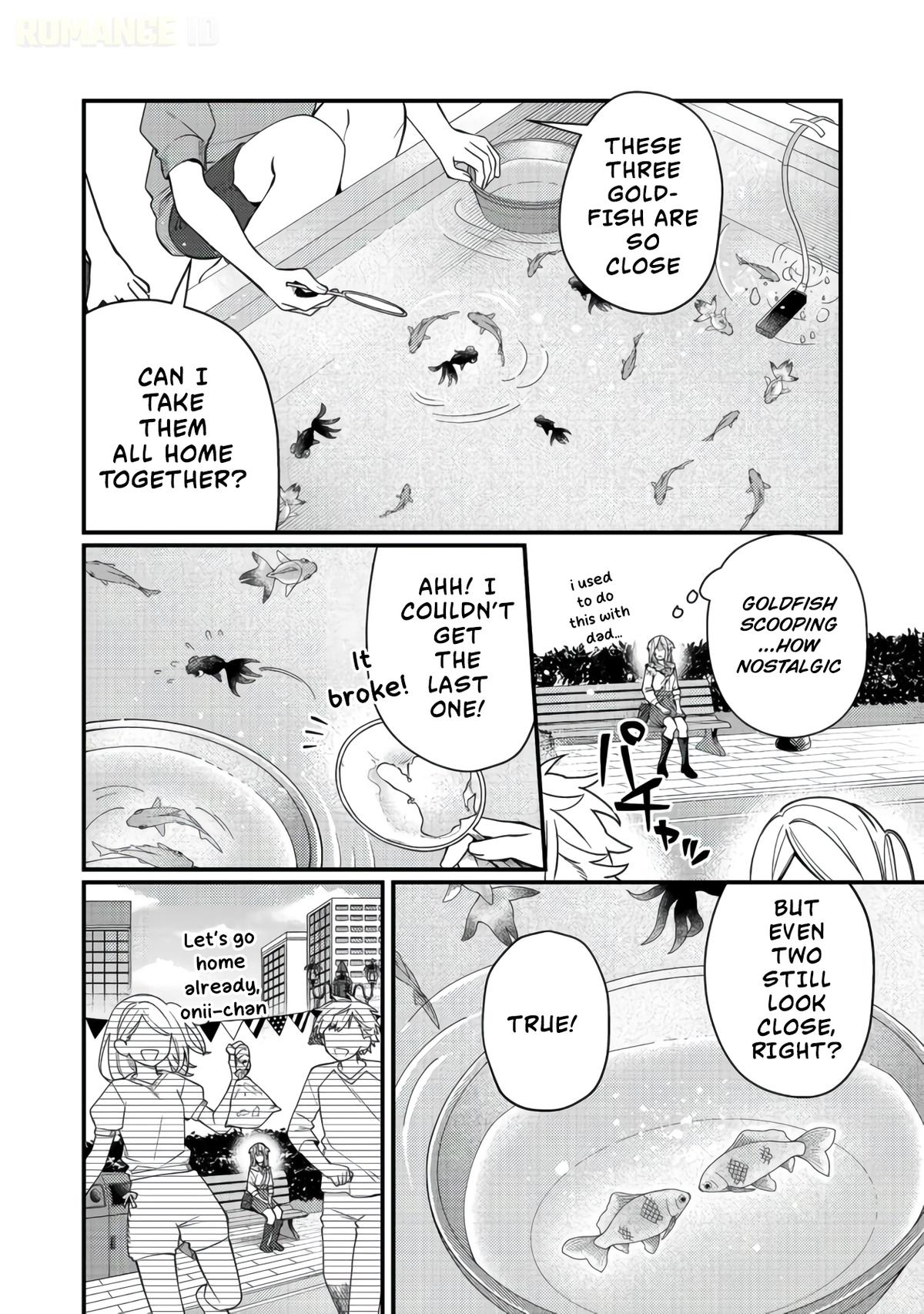 Read Oshi no Teki ni Natta node chapter 10 image 15 on Lezhin