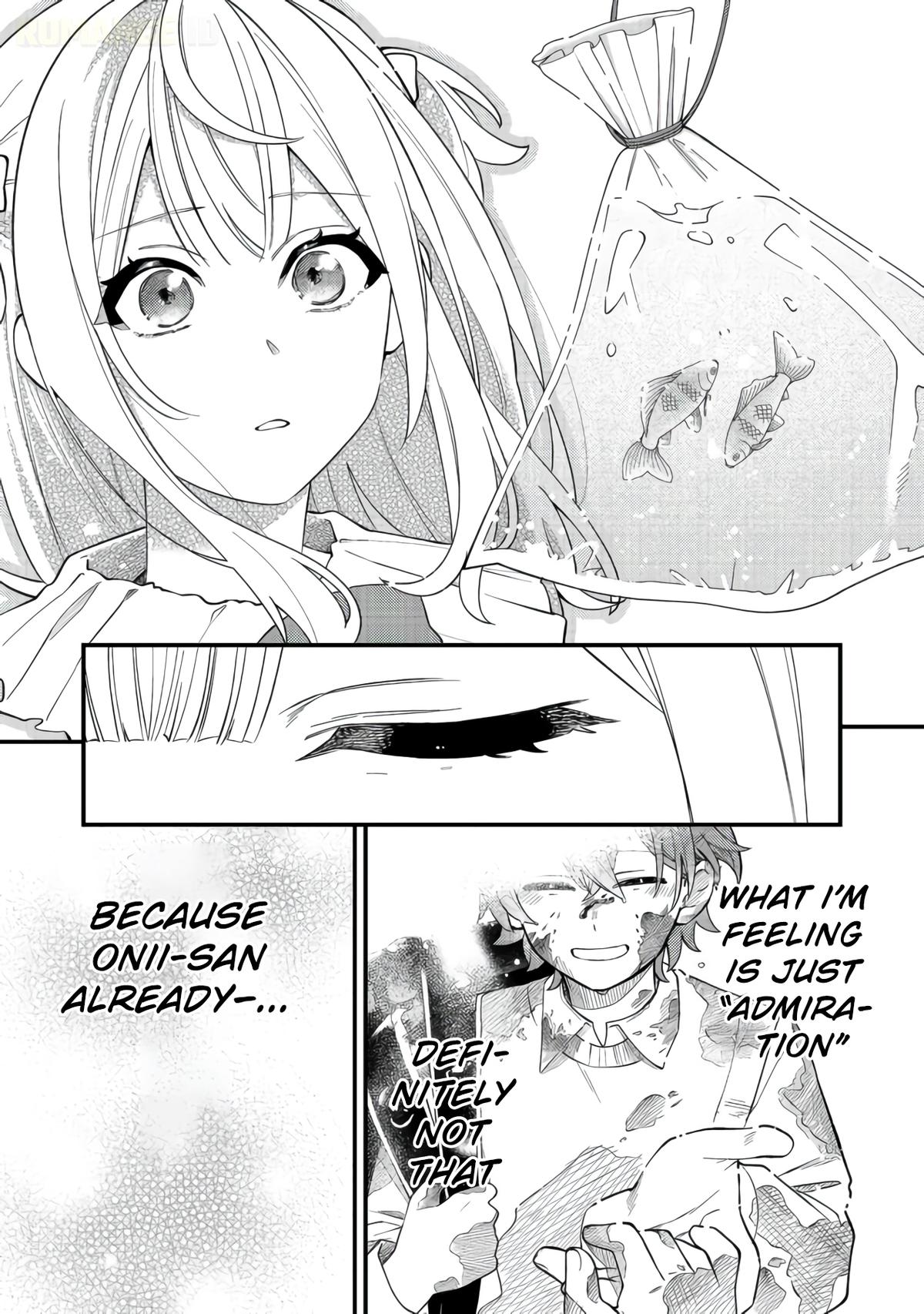 Read Oshi no Teki ni Natta node chapter 10 image 16 on Lezhin