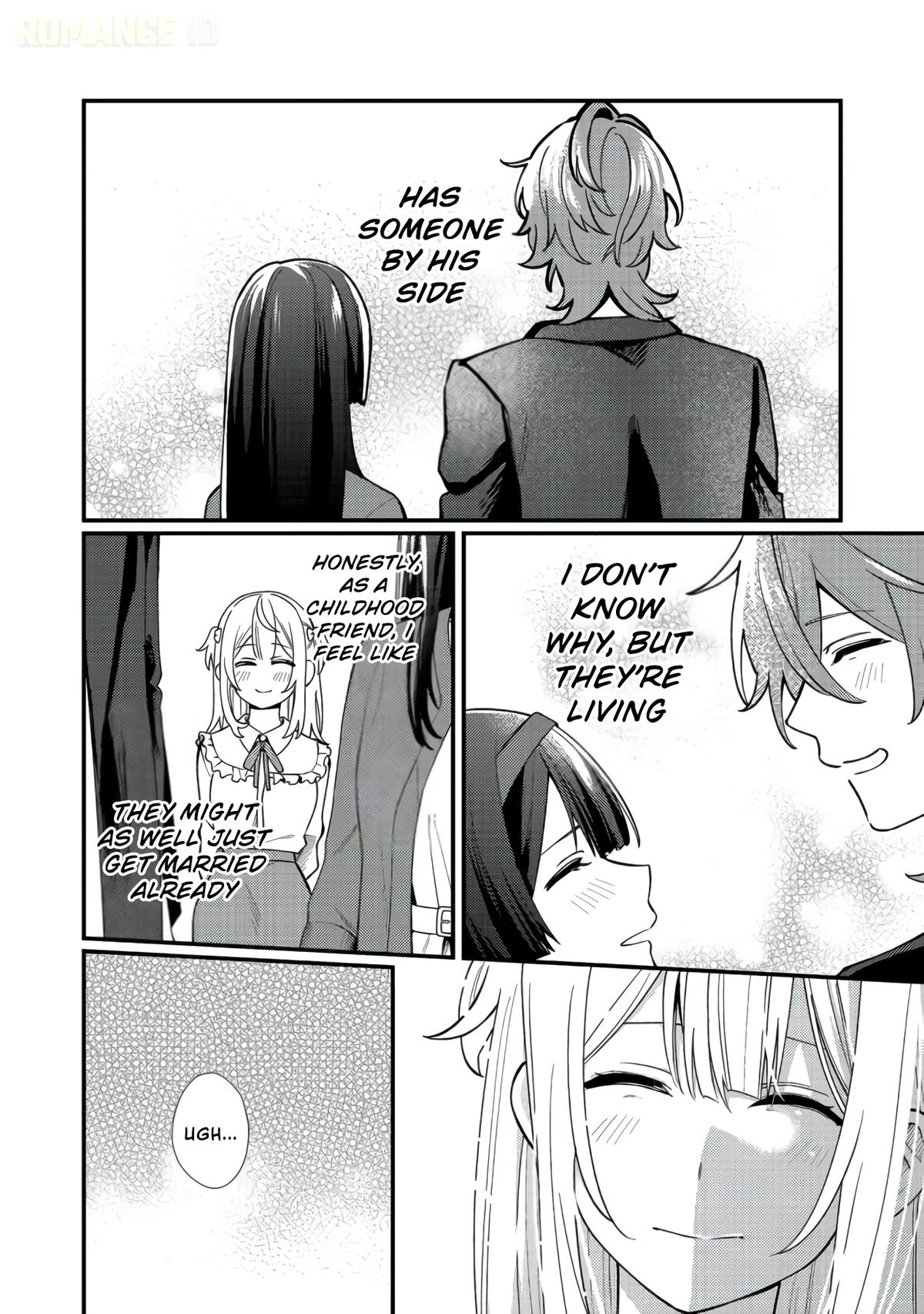 Read Oshi no Teki ni Natta node chapter 10 image 17 on Lezhin