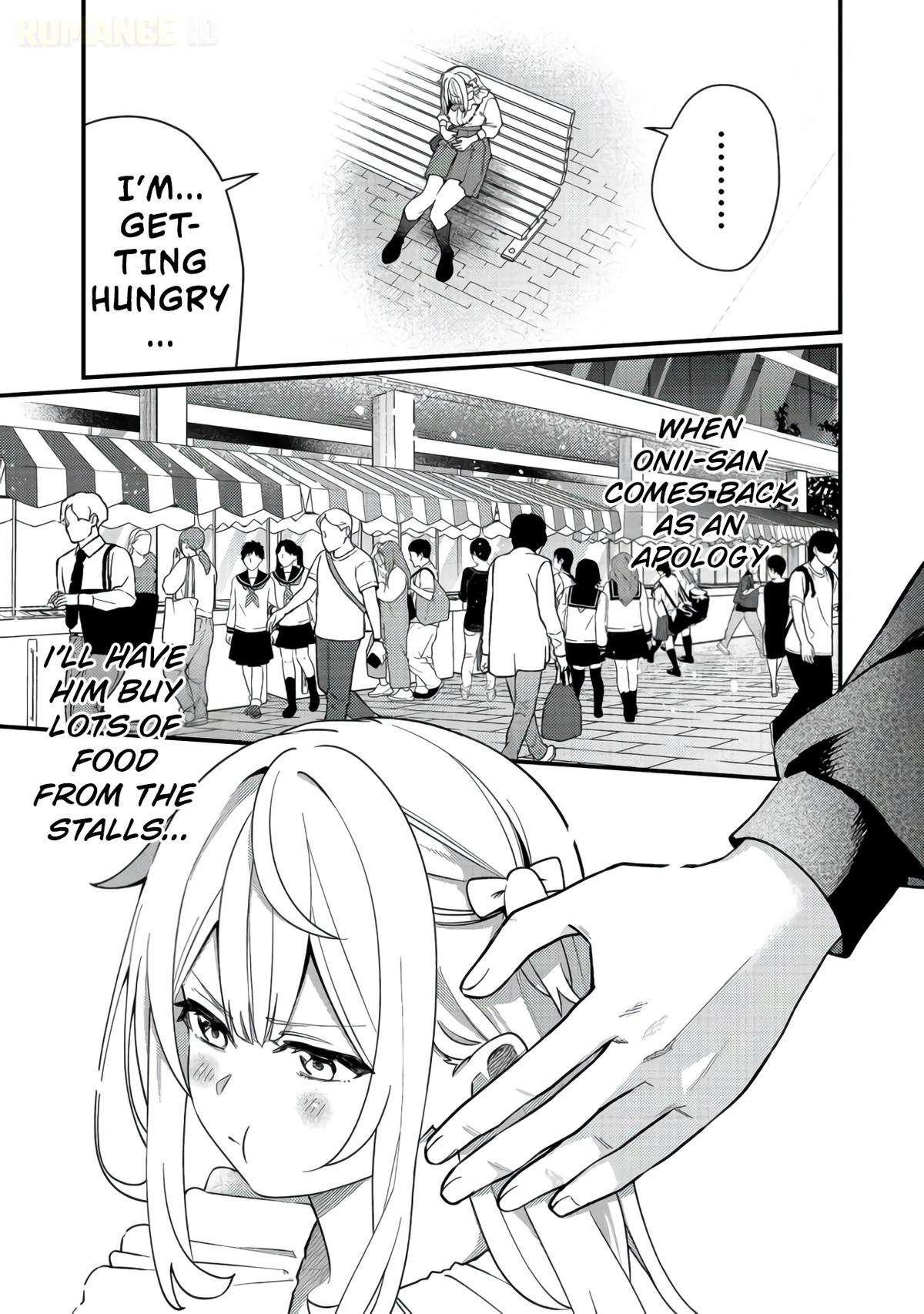 Read Oshi no Teki ni Natta node chapter 10 image 18 on Lezhin