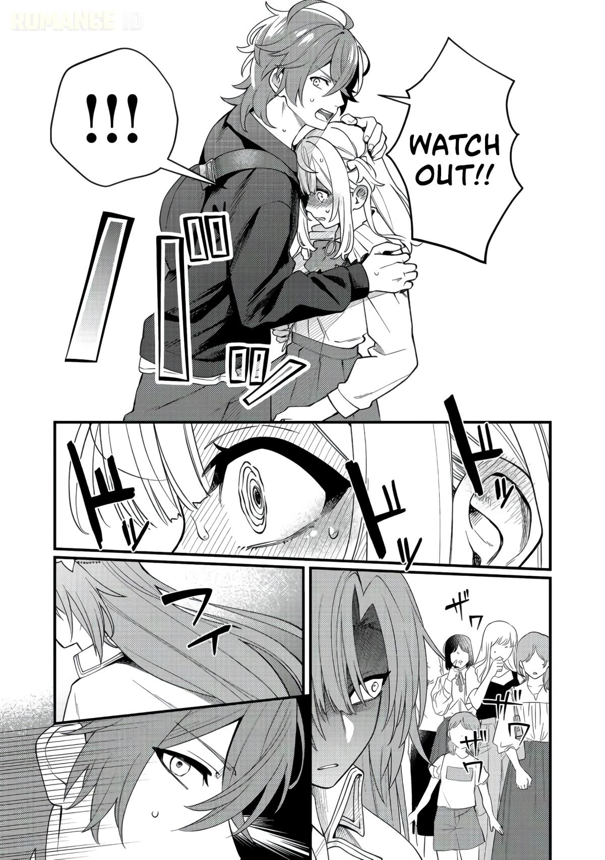 Read Oshi no Teki ni Natta node chapter 10 image 22 on Lezhin