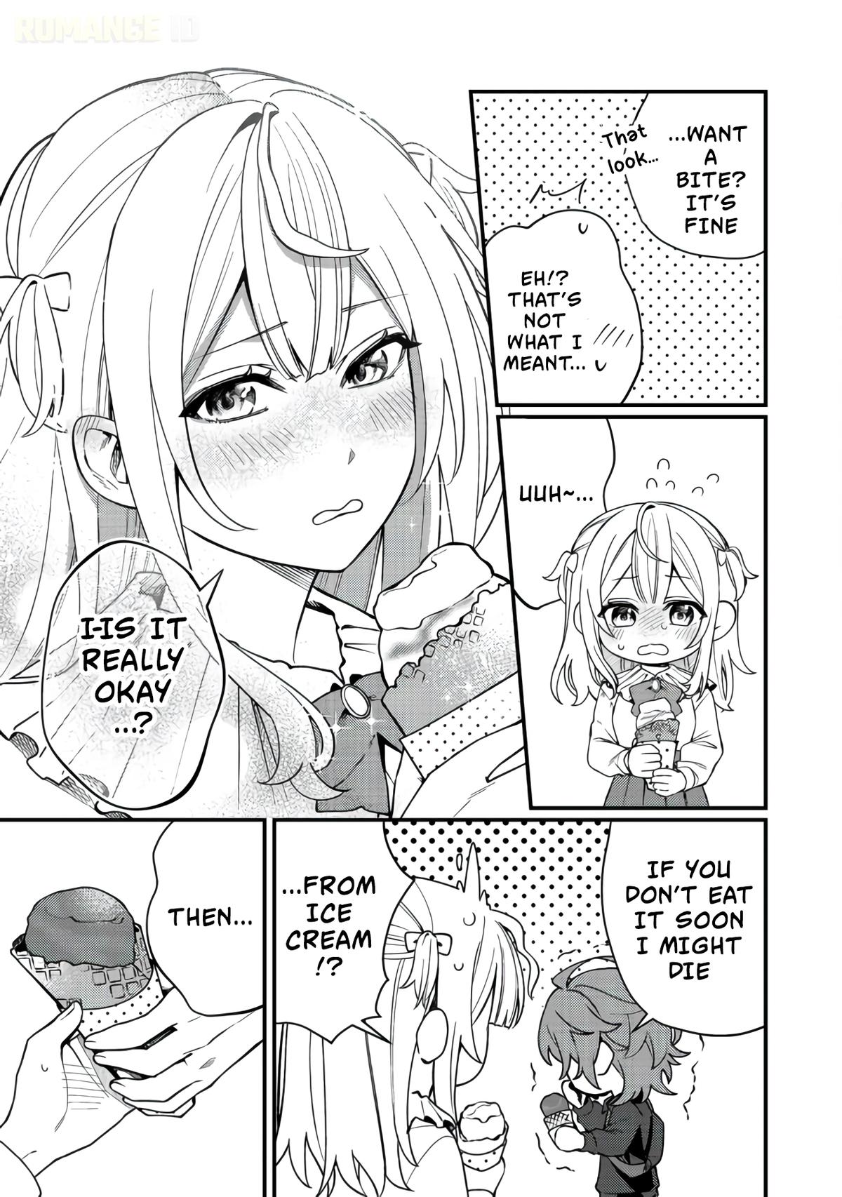 Read Oshi no Teki ni Natta node chapter 10 image 4 on Lezhin