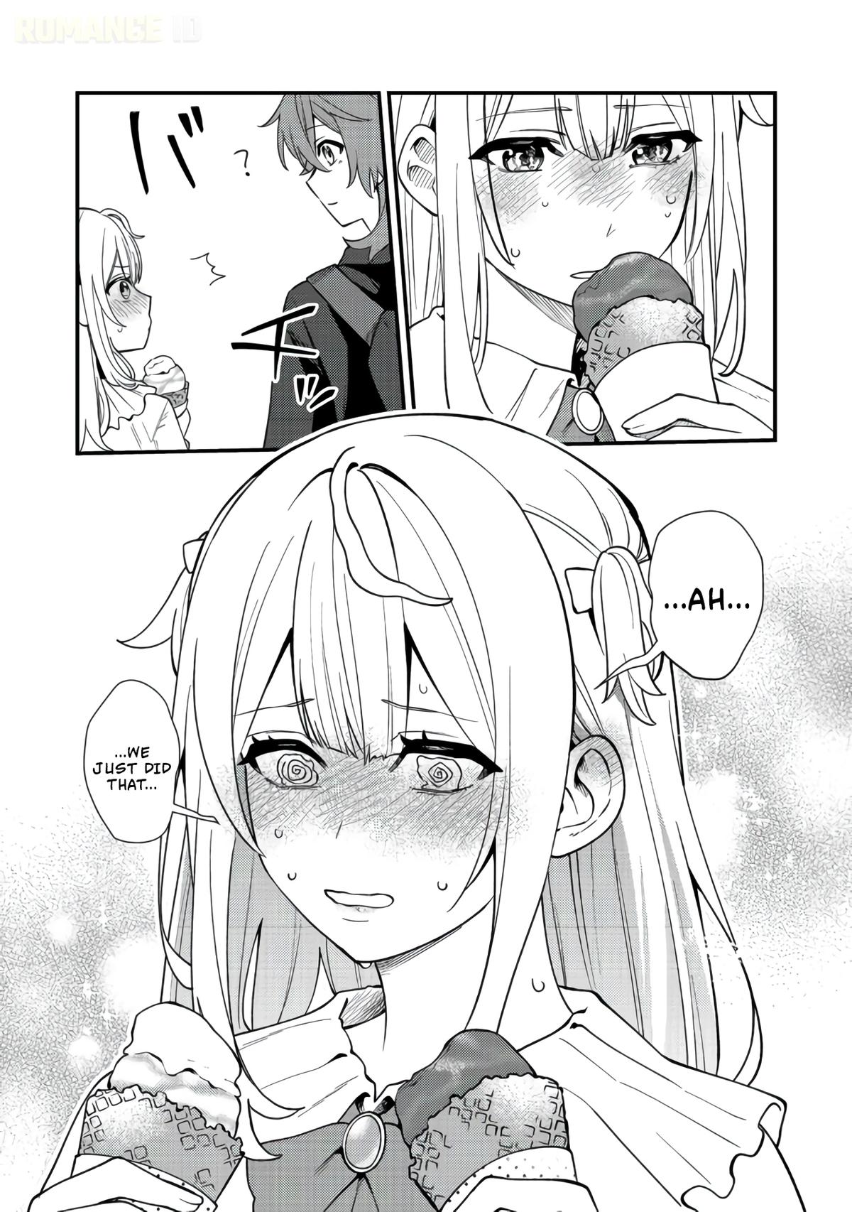 Read Oshi no Teki ni Natta node chapter 10 image 5 on Lezhin