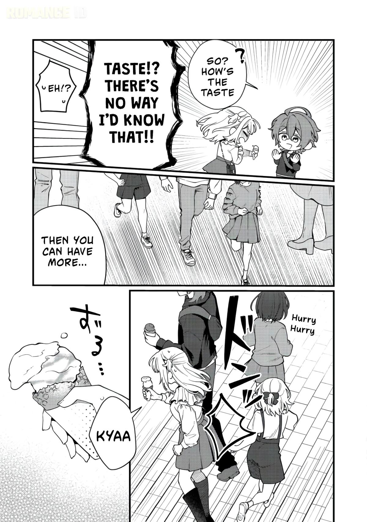 Read Oshi no Teki ni Natta node chapter 10 image 6 on Lezhin