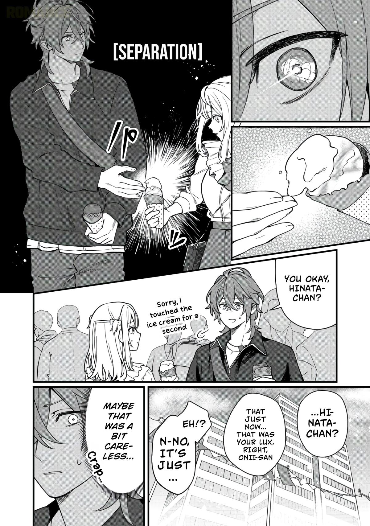 Read Oshi no Teki ni Natta node chapter 10 image 7 on Lezhin
