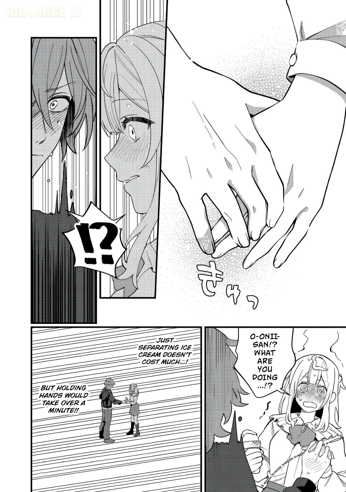 Read Oshi no Teki ni Natta node chapter 10 image 9 on Lezhin