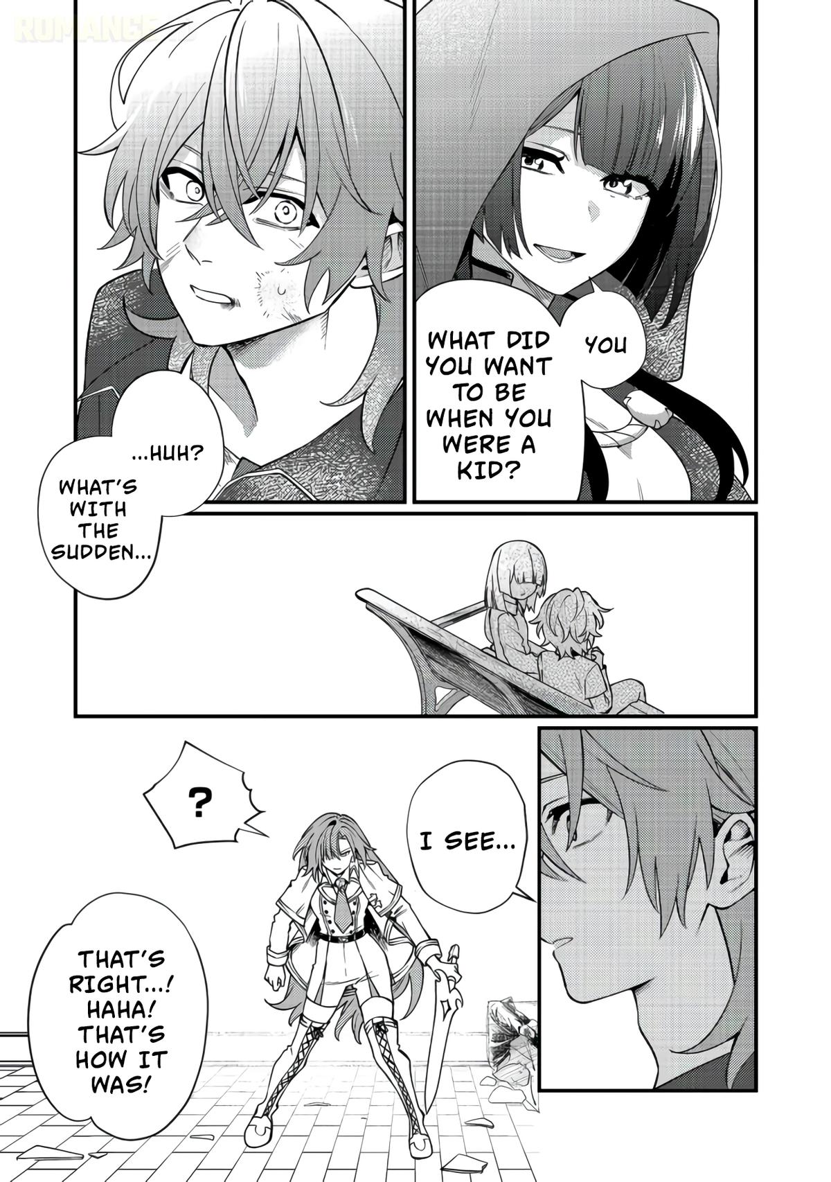 Read Oshi no Teki ni Natta node chapter 11 image 11 on Lezhin